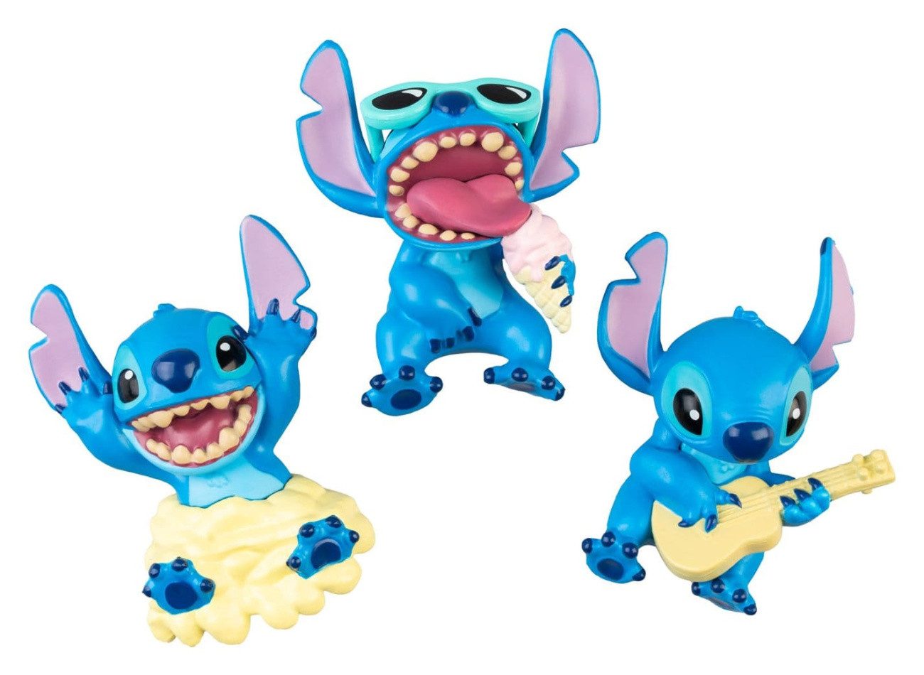 Magnet Disney Stitch Set mit 3 Magneten