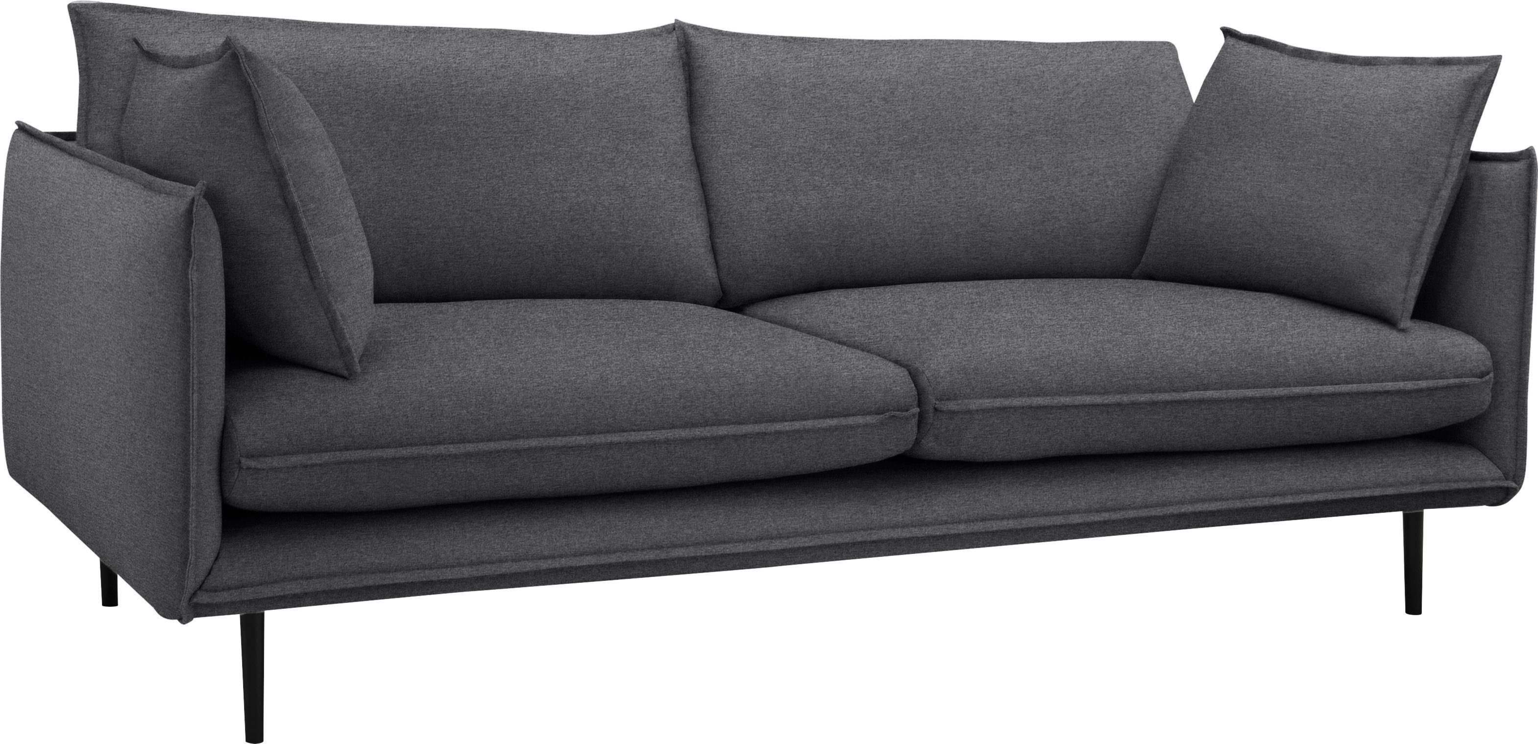 Home affaire 3-Sitzer Somba, mit dickem Keder und eleganter Optik