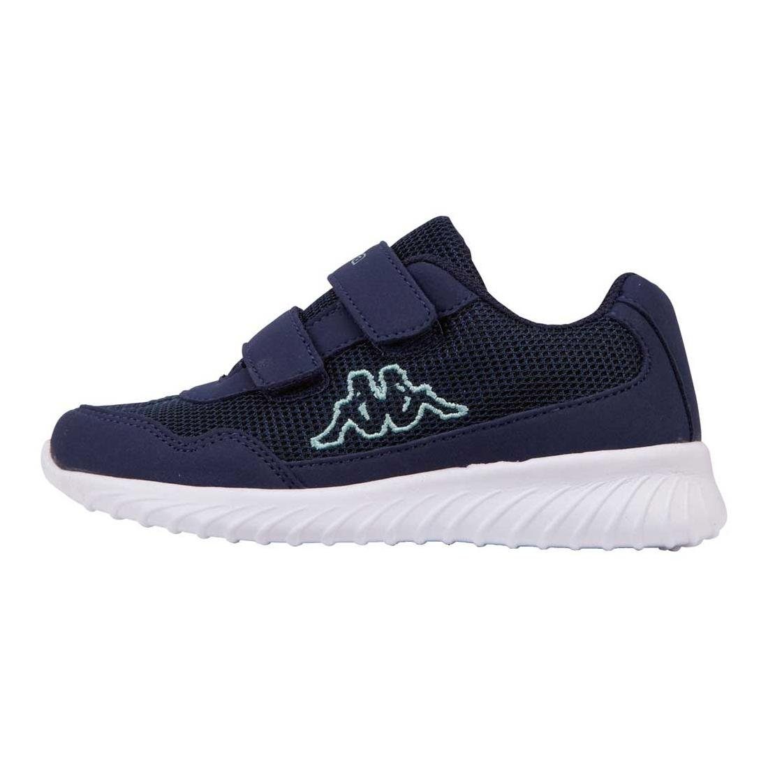 Buty Kappa Cracker II 280009M-6722 Dziecięce, Granatowe