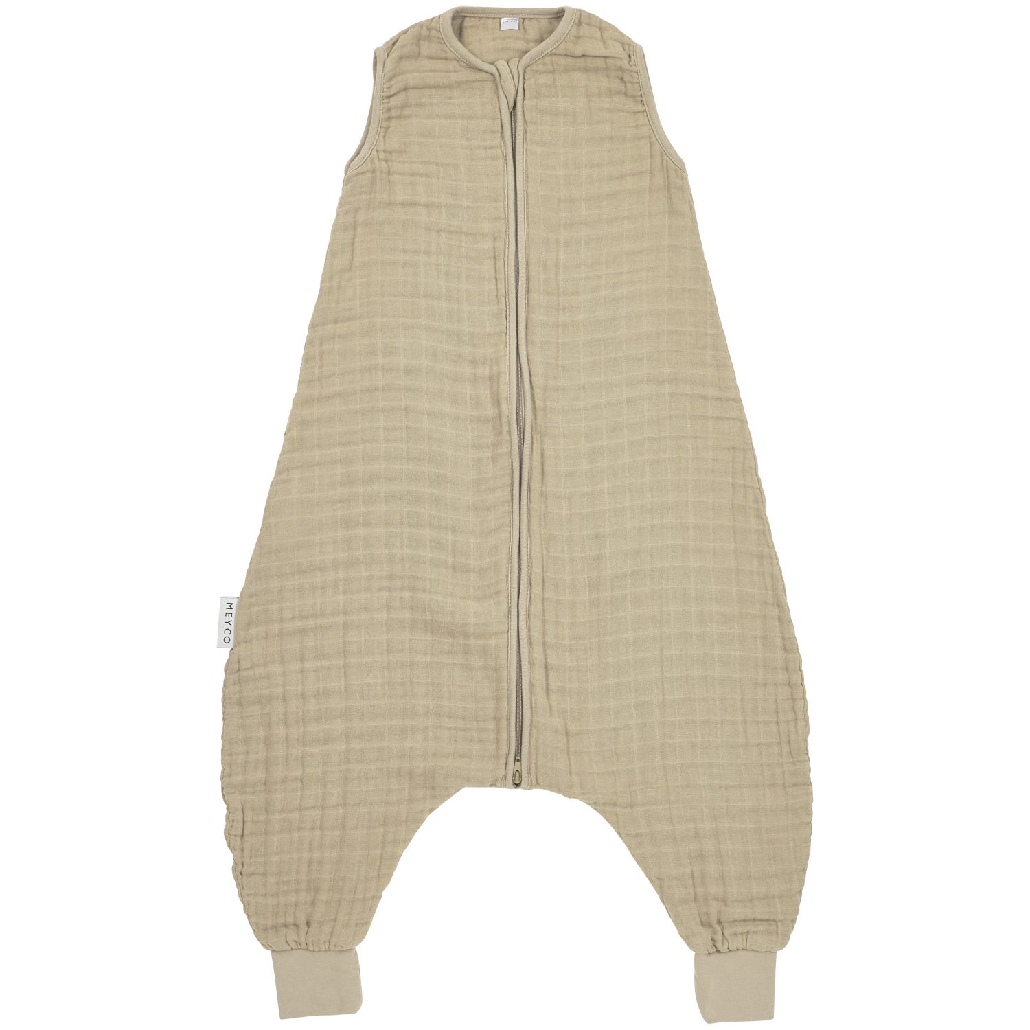 Meyco Baby Babyschlafsack Sand (1 tlg), 104cm