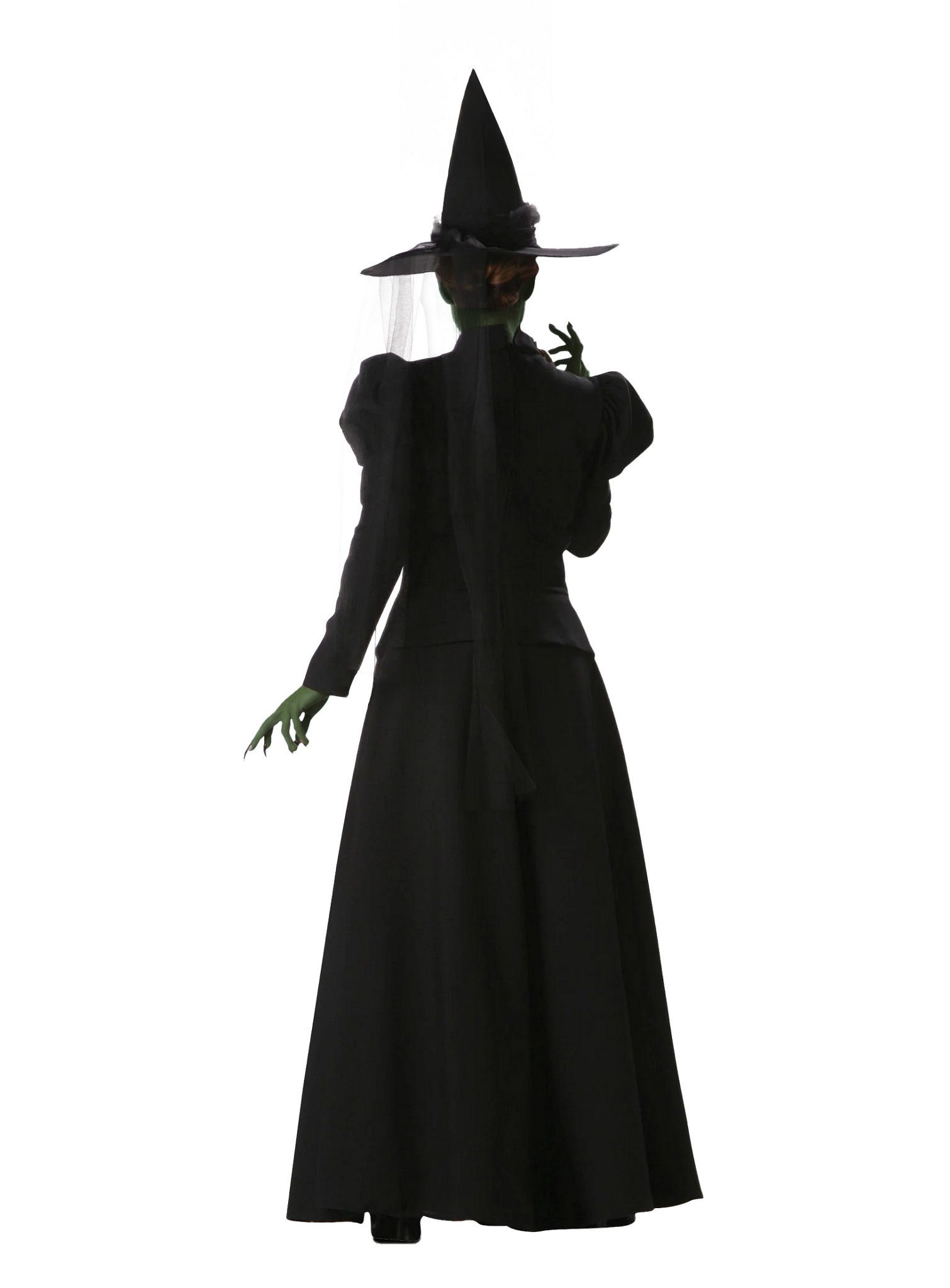 In Character Hexen-Kostüm Wicked Hexenkostüm - Kleid Halloween Kostüm Damen