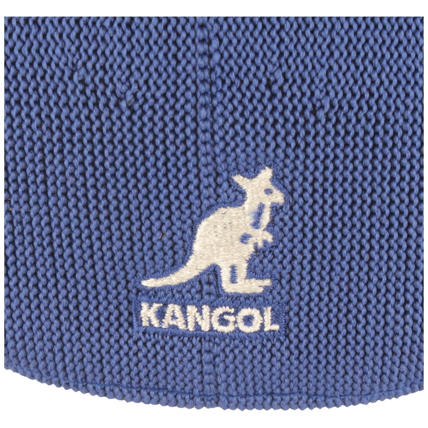 Schiebermütze Kangol 504 Tropic Cap SB402-Starry-Blue Ventair