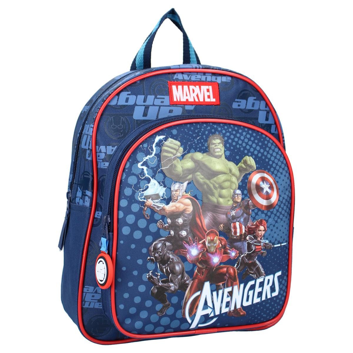 Kinderrucksack Kinderrucksack 8 Liter Avengers Power Team