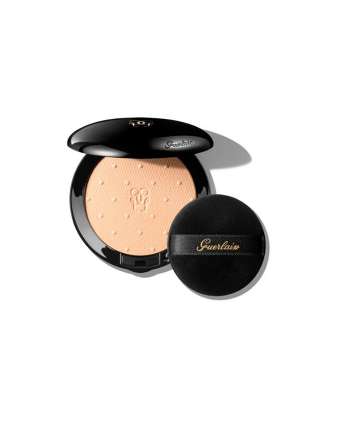 GUERLAIN Puder Guerlain Les Violettes Pdr Compacte N03