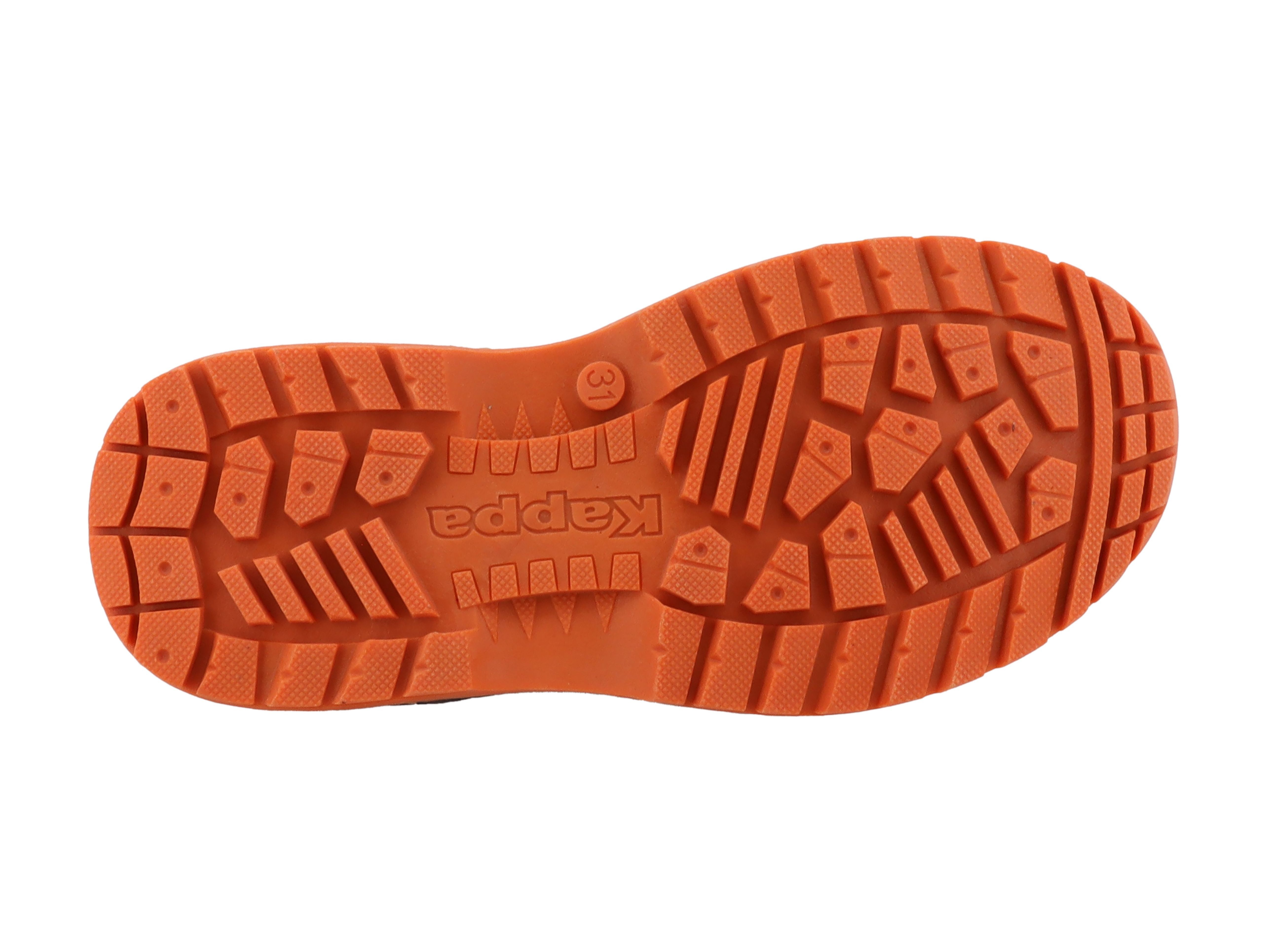 Kappa OSANO Winterboots (für Kinder) Winterschuhe, Winterstiefel, Snowboots, wasserdicht – Bild 5 von 5