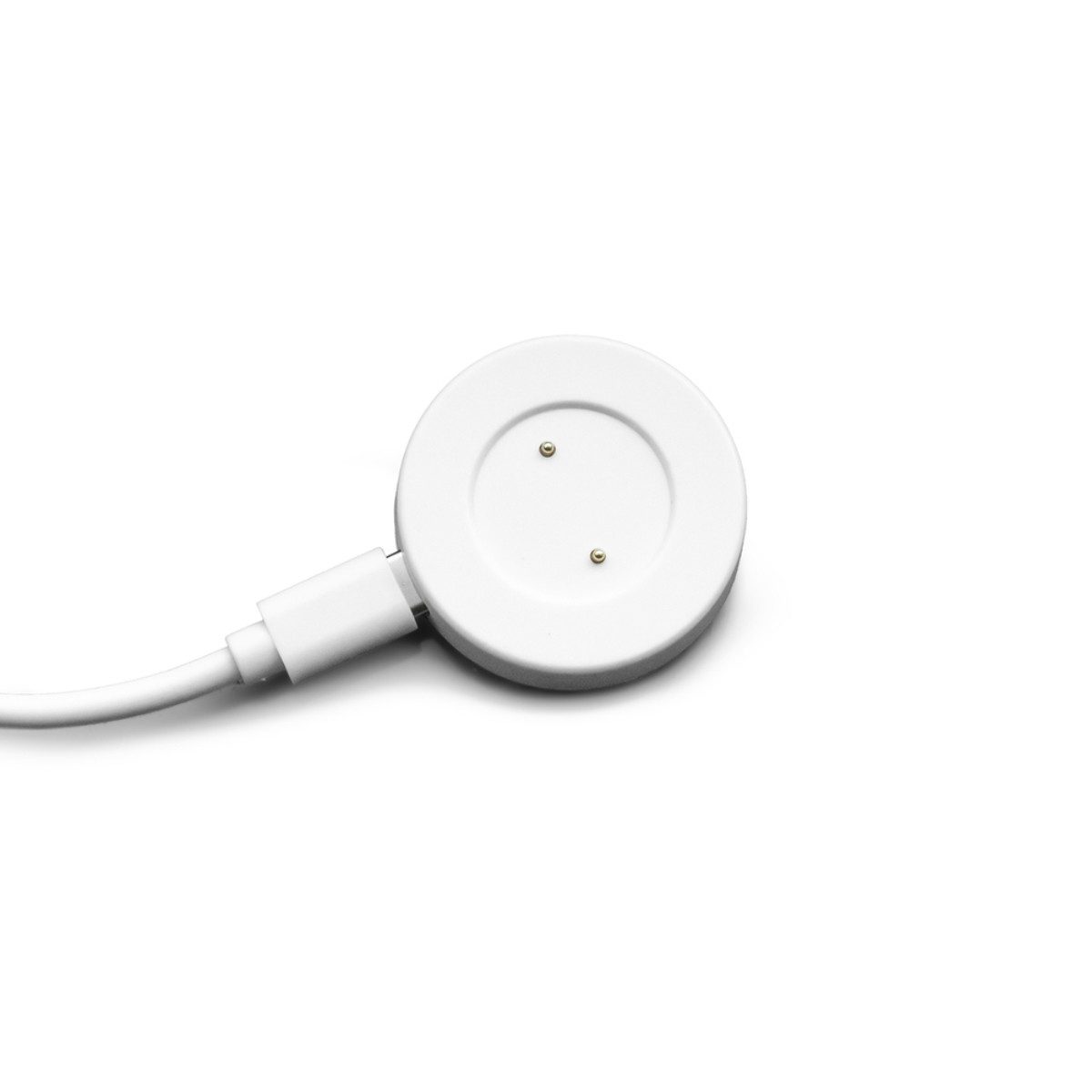 Hurtel Smartwatch-Ladekabel, USB-A, USB-C, Magnetisch, Magnetisches Laden mit sicherem Halt und Überhitzungsschutz