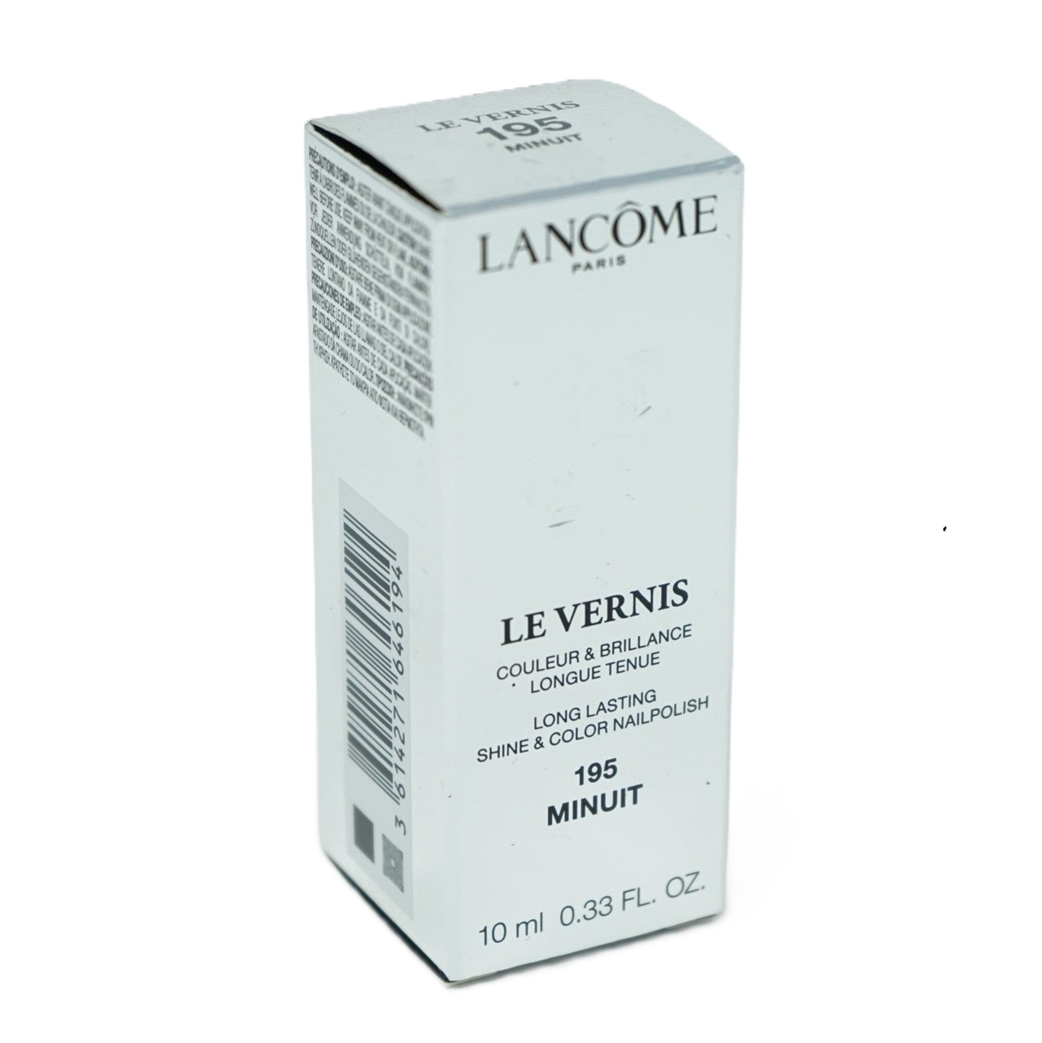 Nagellack Lancome Le Vernis Nagellack 10ml/ 195 Minuit