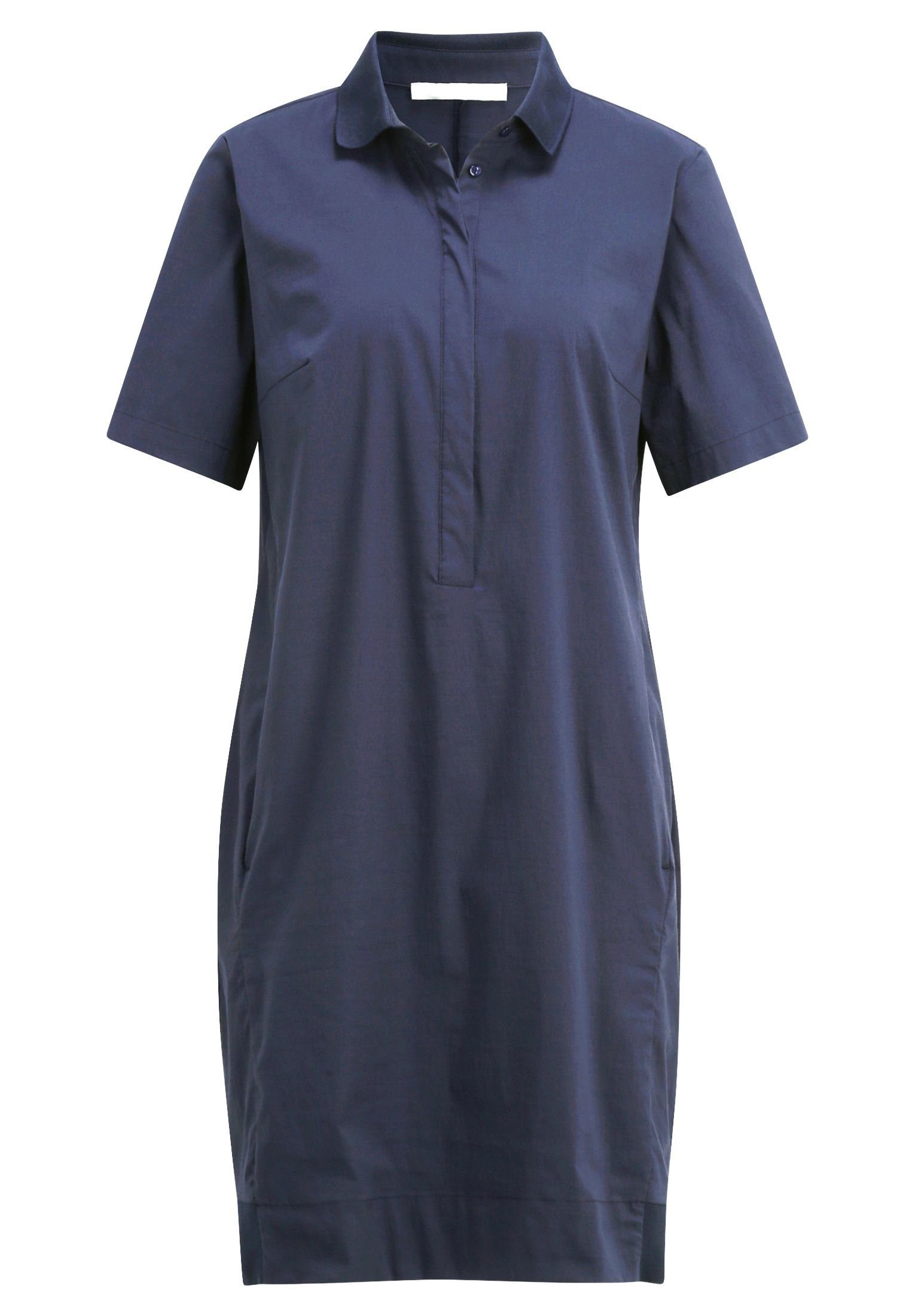 Betty&Co A-Linien-Kleid Navy Blue