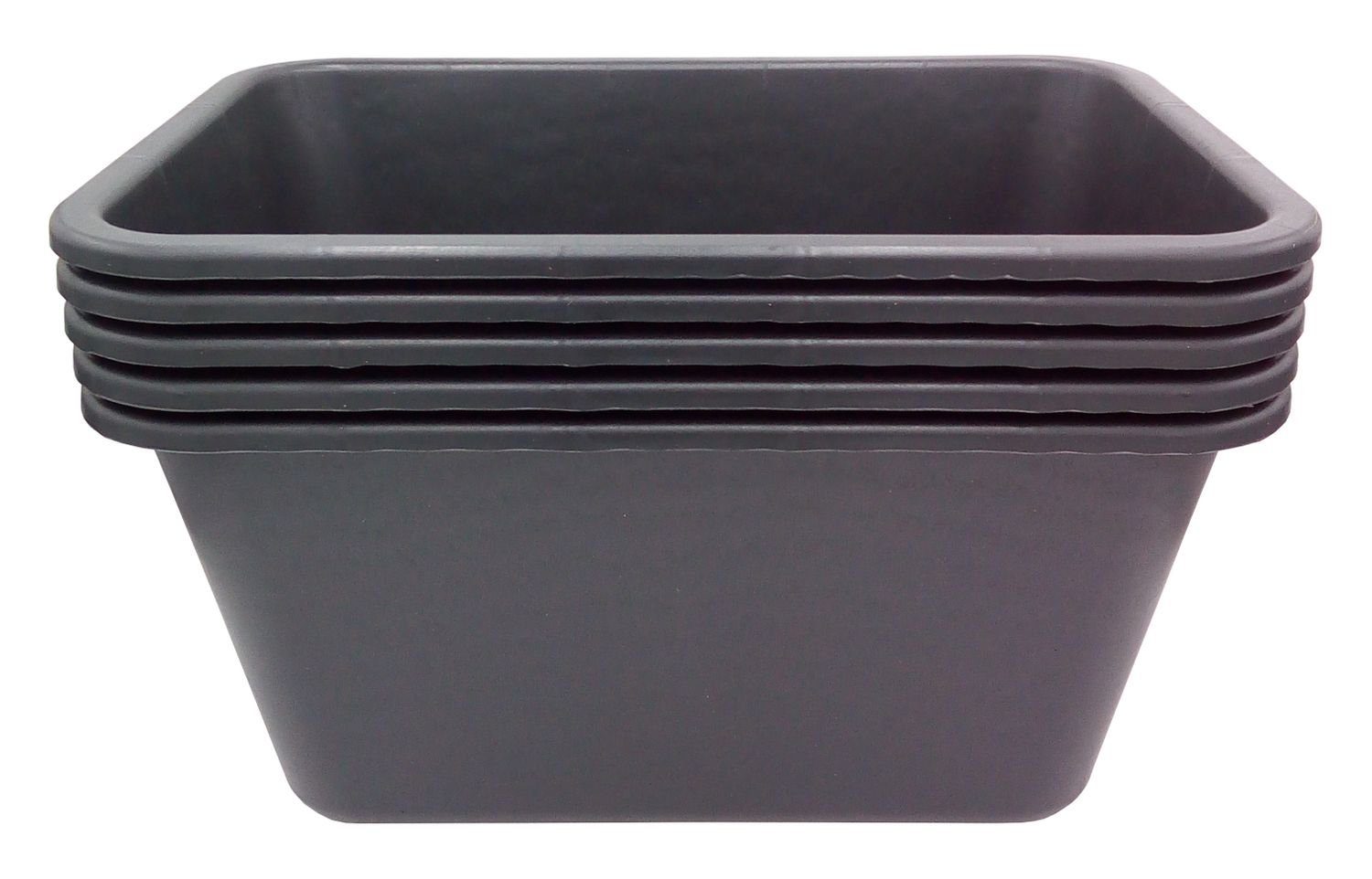 BURI Mörtelkübel 5/10er Set Pflanzwanne Mörtelkasten günstig online kaufen