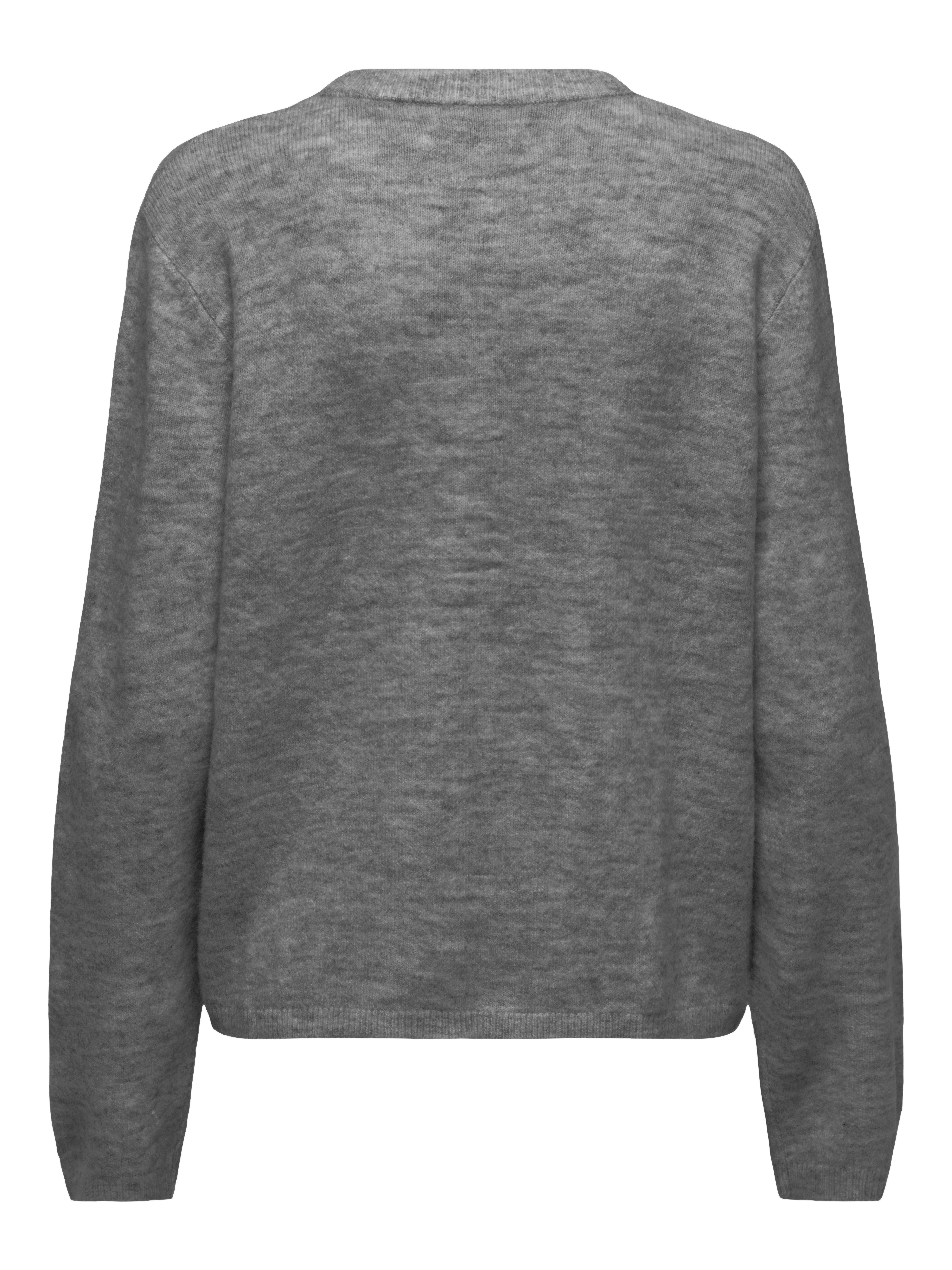 ONLY Strickjacke ONLSIMONI L/S O-NECK CARDIGAN günstig online kaufen