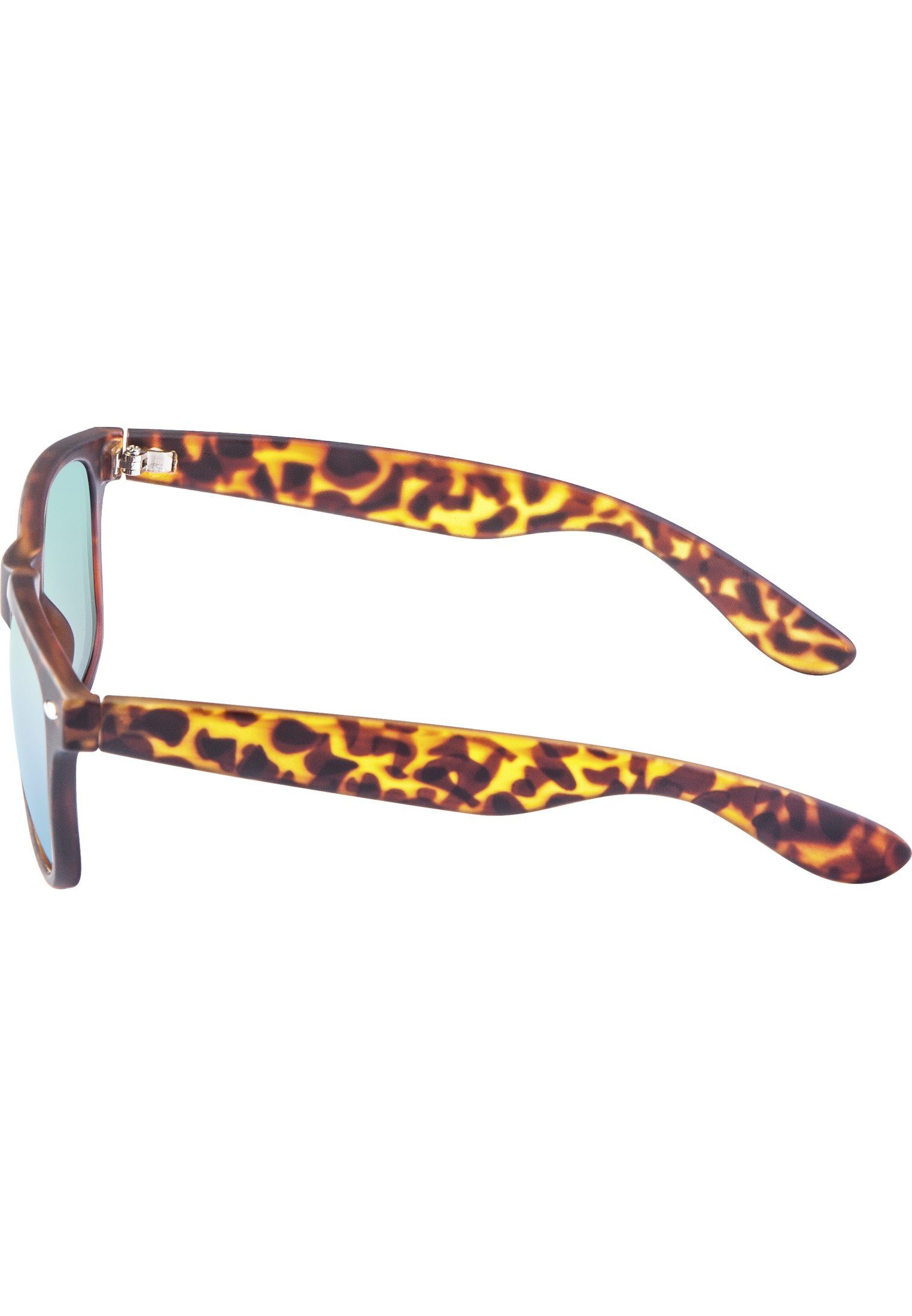 havanna/blue Sunglasses Accessoires Youth MSTRDS Likoma Sonnenbrille