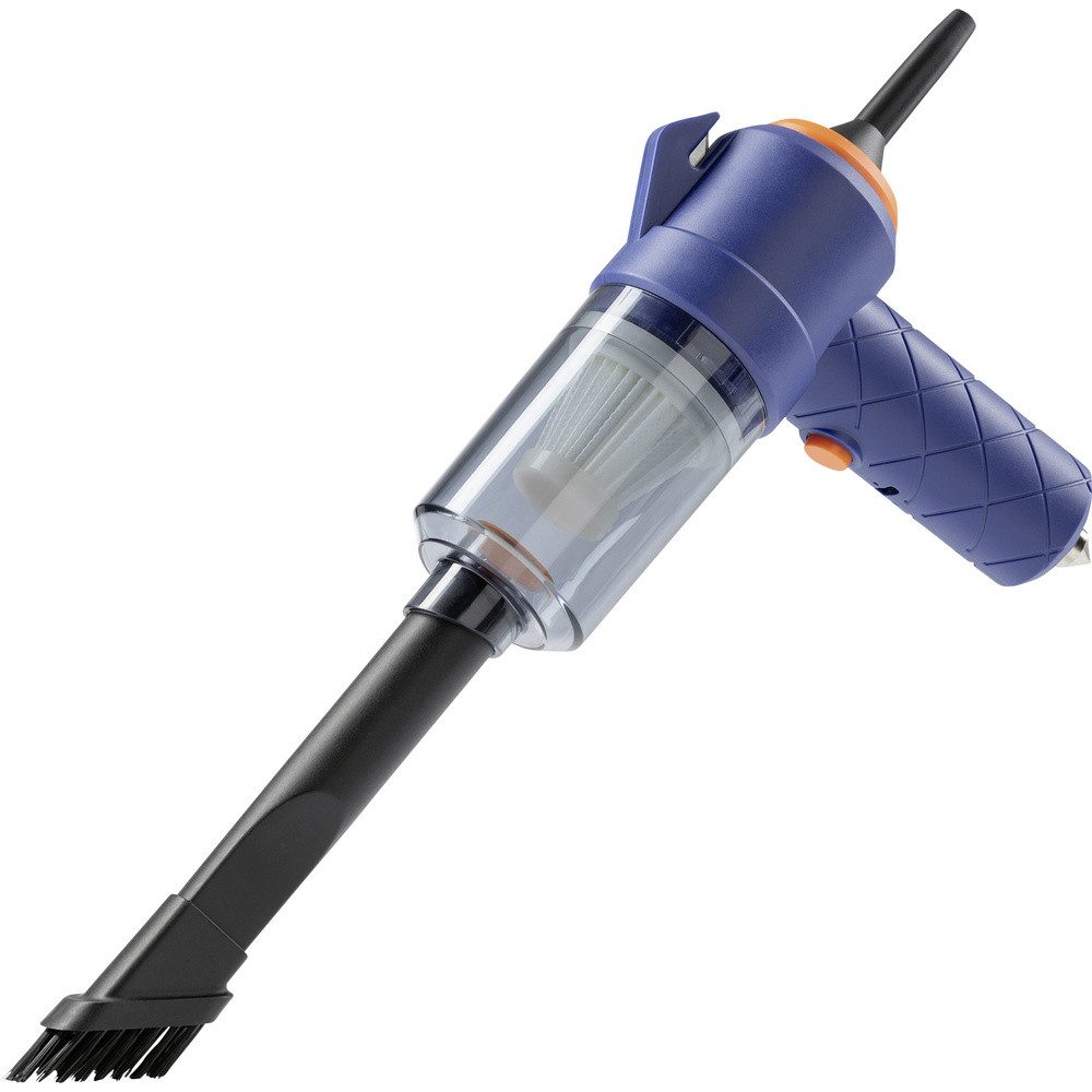 CLEANmaxx Handstaubsauger 15439 Akku-Handstaubsauger 3
