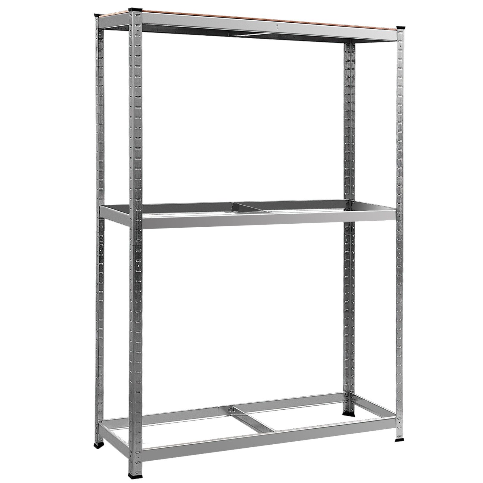 COSTWAY Regal Шиныregal, bis 795 kg, höhenverstellbar, 180x120x40cm