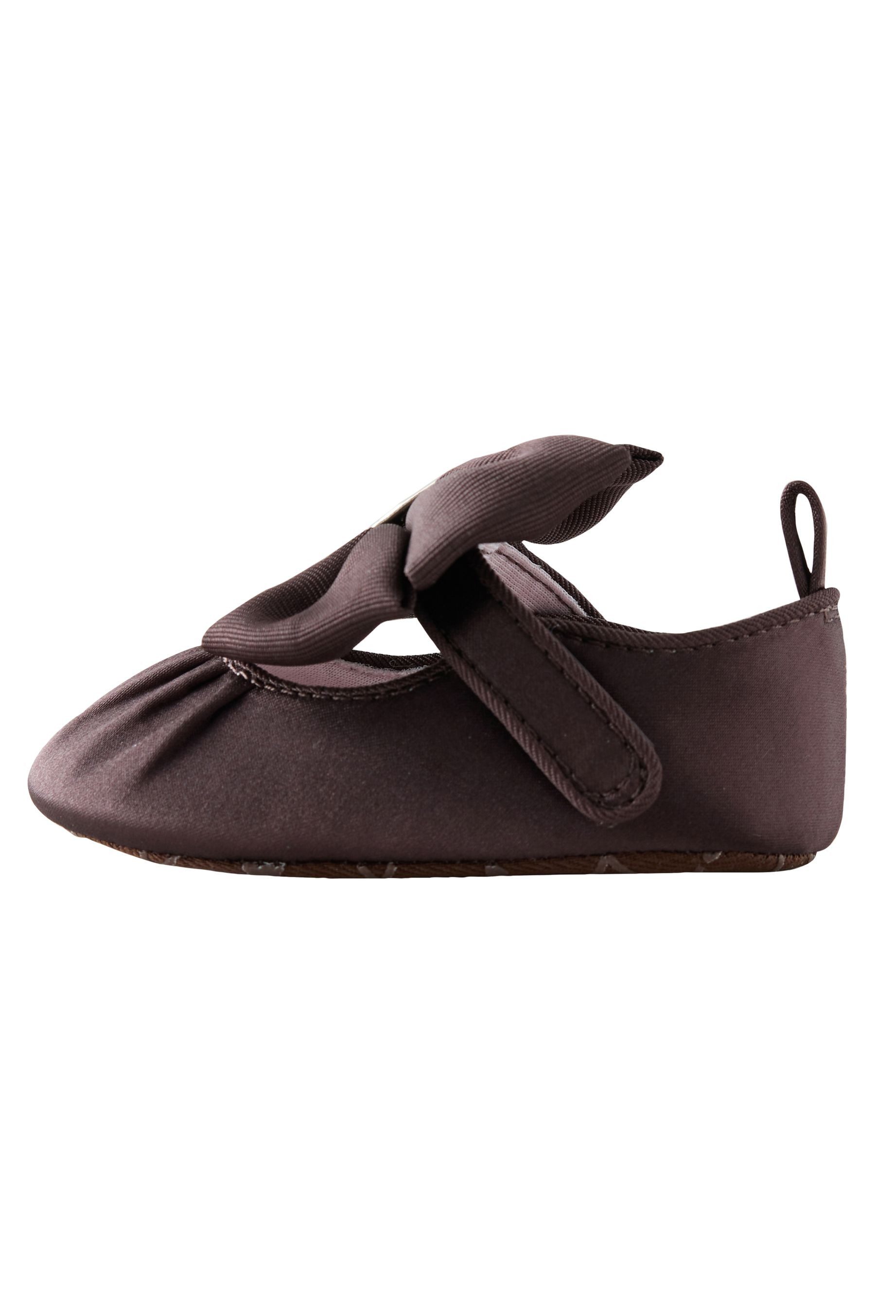 Baker by Ted Baker Baker by Ted Baker Babyschuhe mit Schleife Krabbelschuh