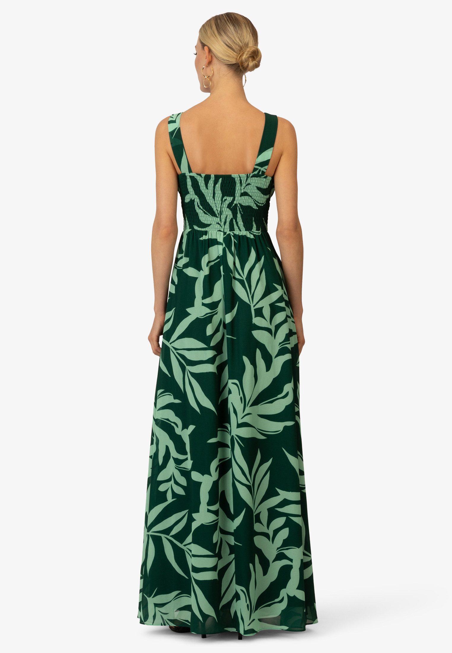 Kraimod Abendkleid mit Drapierung