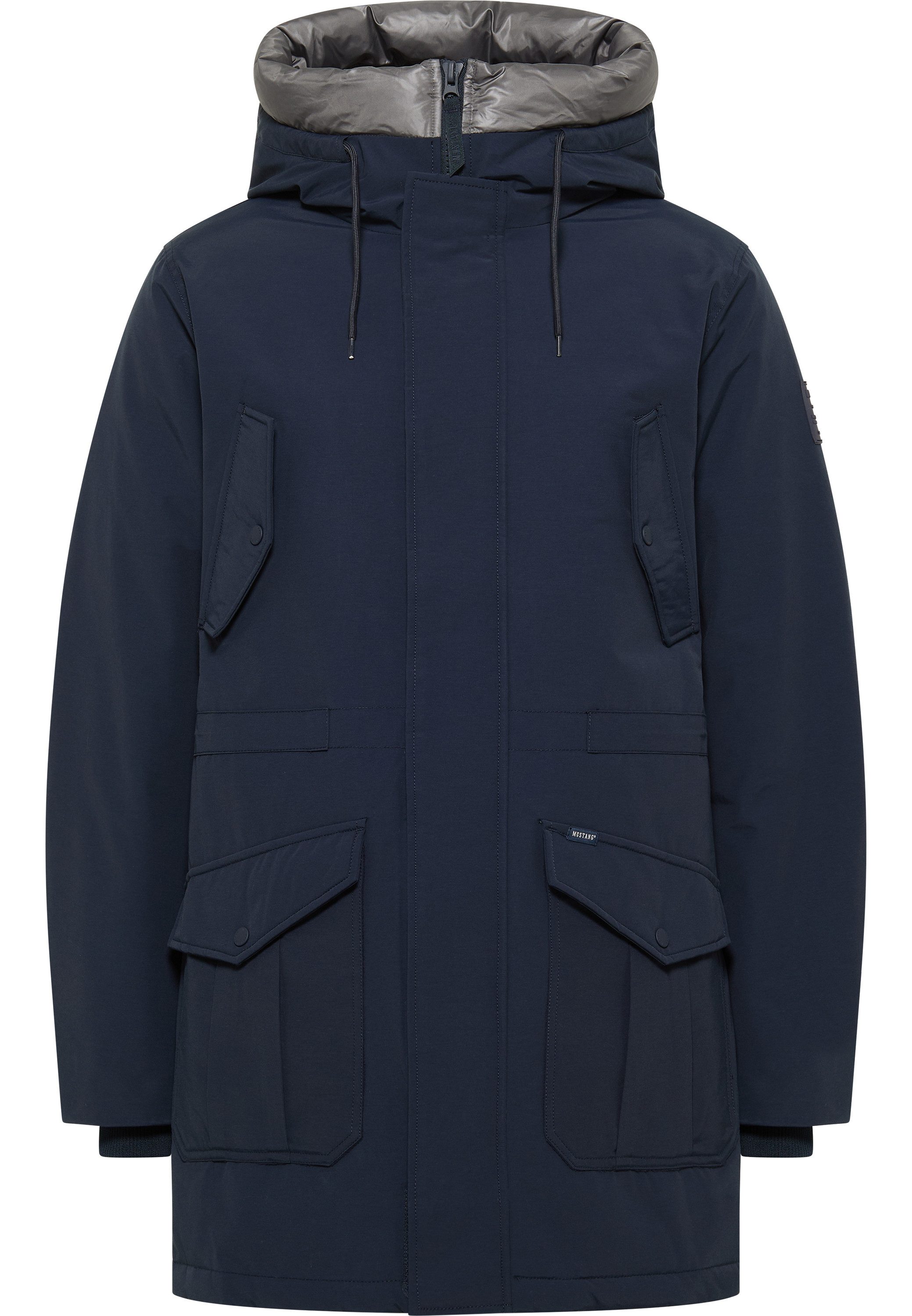 MUSTANG Outdoorjacke Herren Style Monterey günstig online kaufen