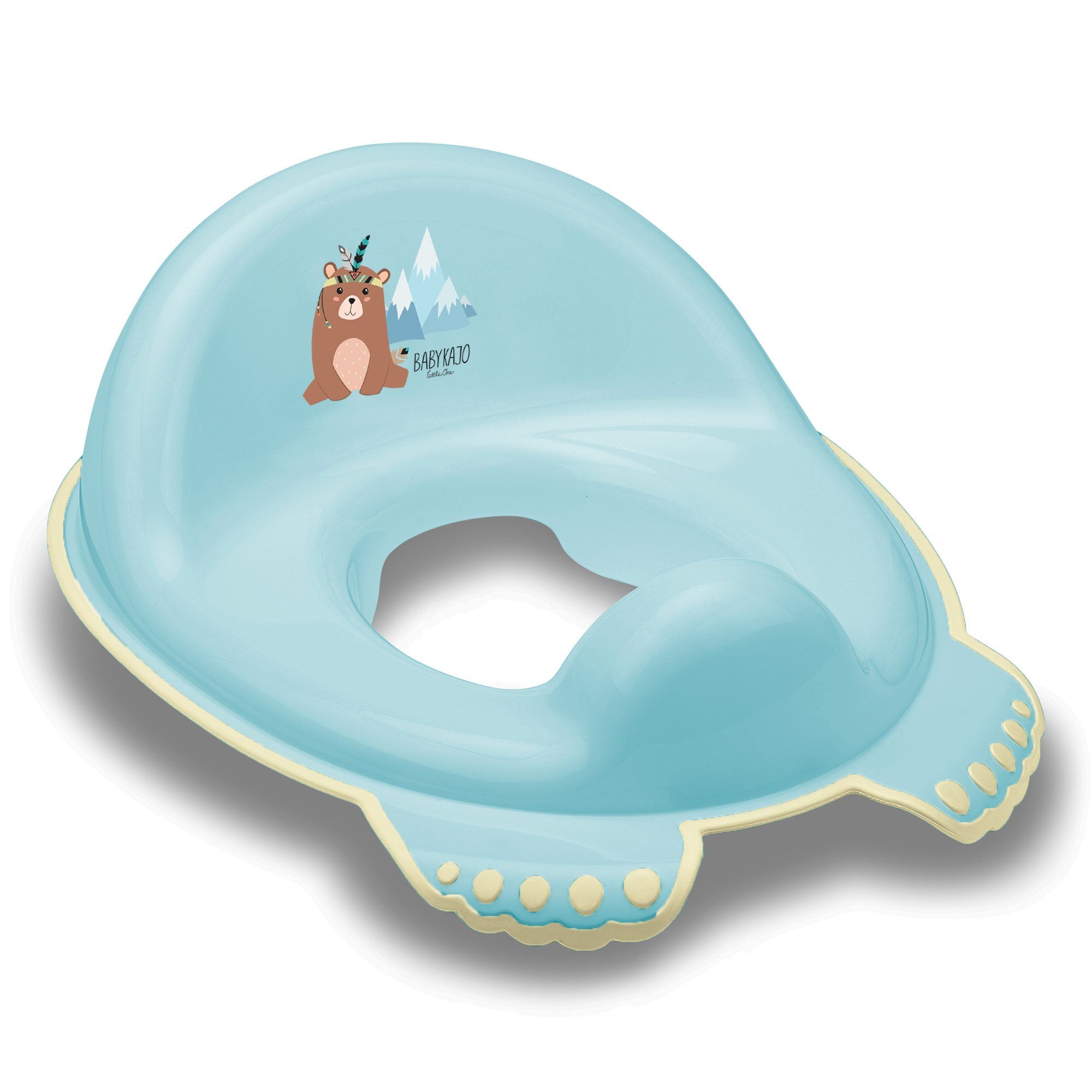 Babykajo Toilettentrainer, (1-tlg), Kinder Toilettensitz - TÜV Rheinland geprüft!