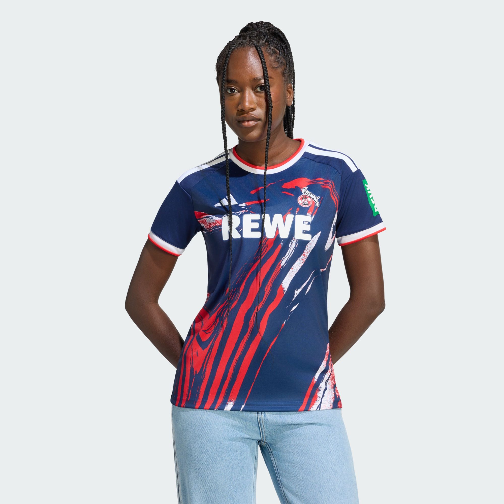 adidas Performance Footballtrikot FC KÖLN FUSSBALLTRIKOT (1-tlg)