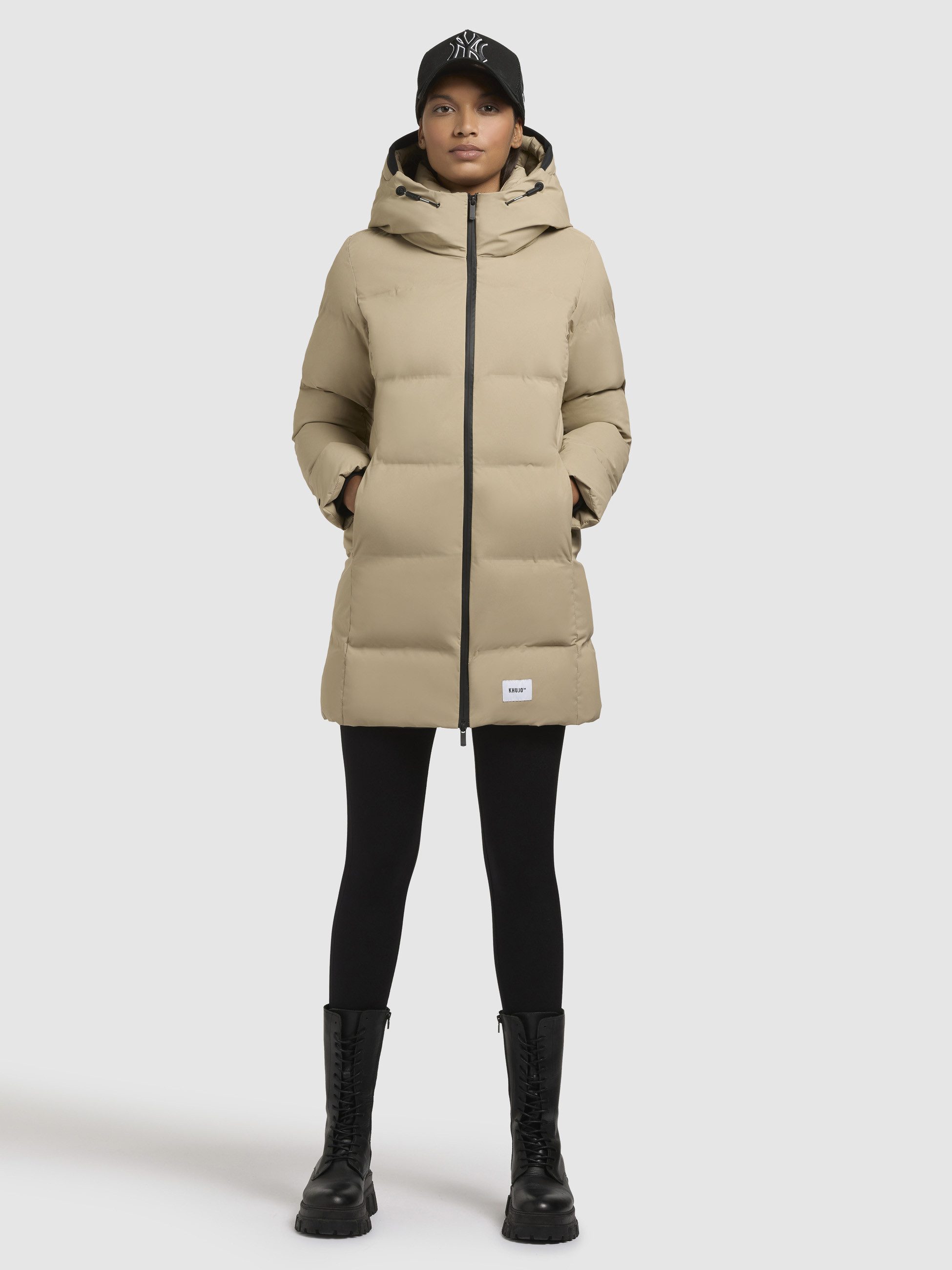 khujo Steppjacke TANARE3 günstig online kaufen