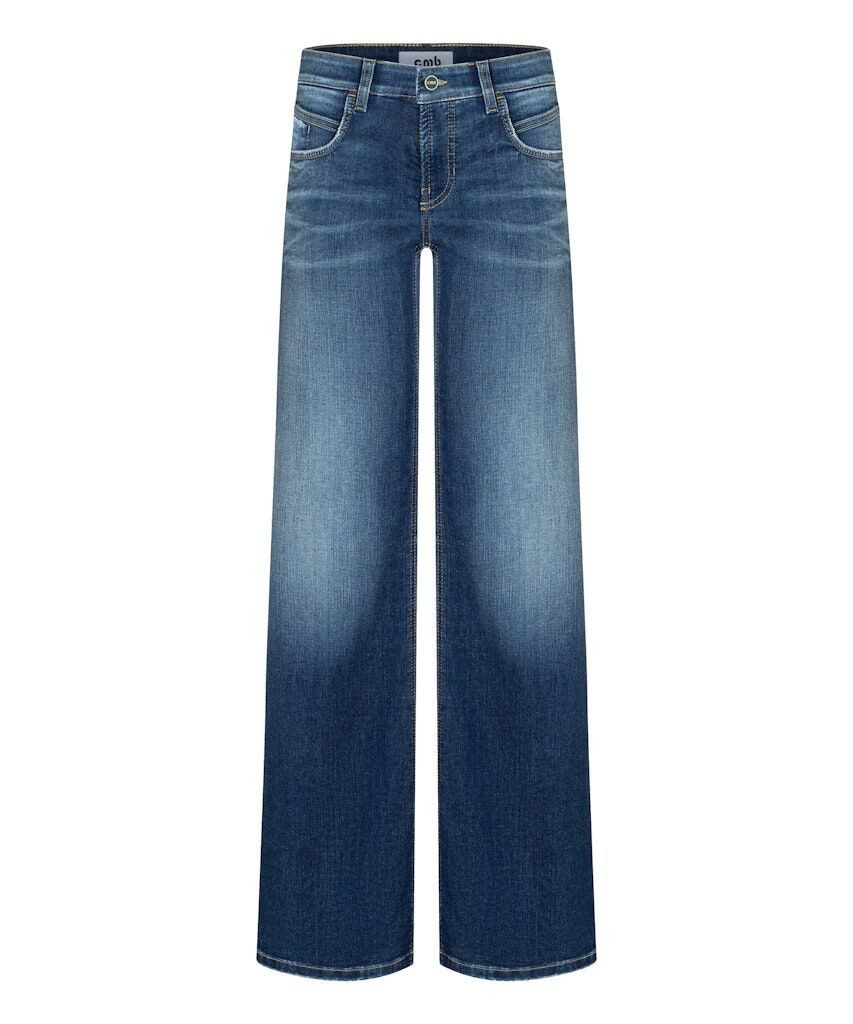 Cambio Stretch-Jeans