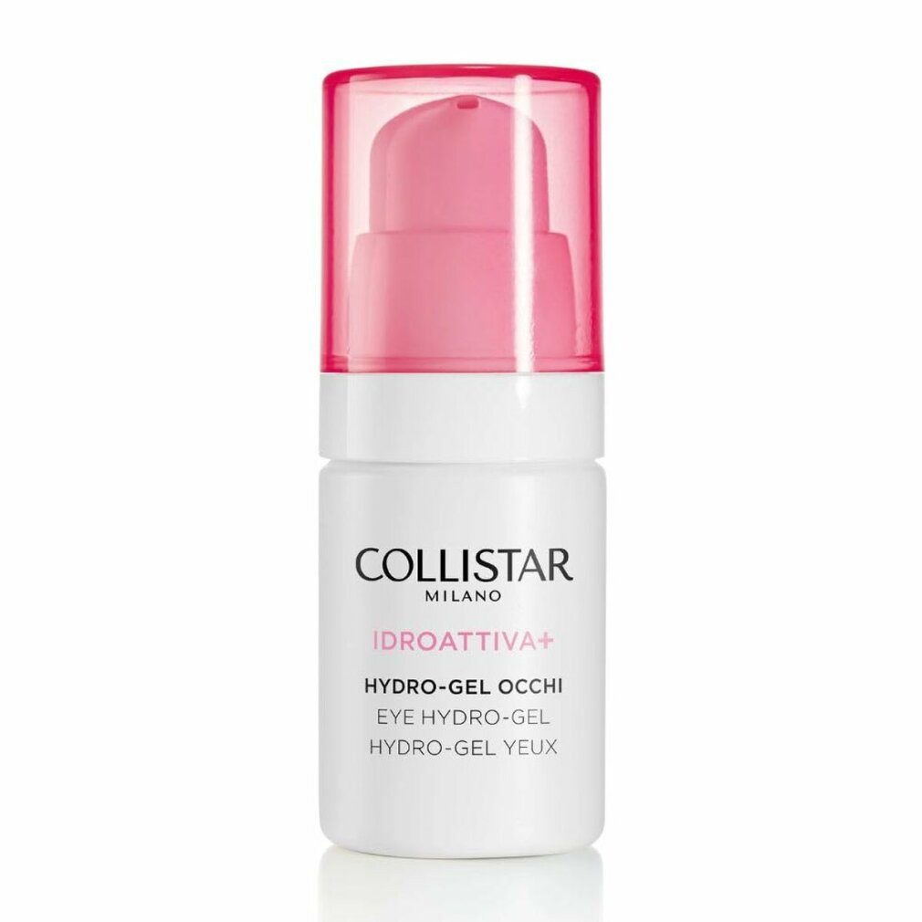 COLLISTAR Augengel IDROATTIVA+ Augenkontur-Hydrogel 15 ml