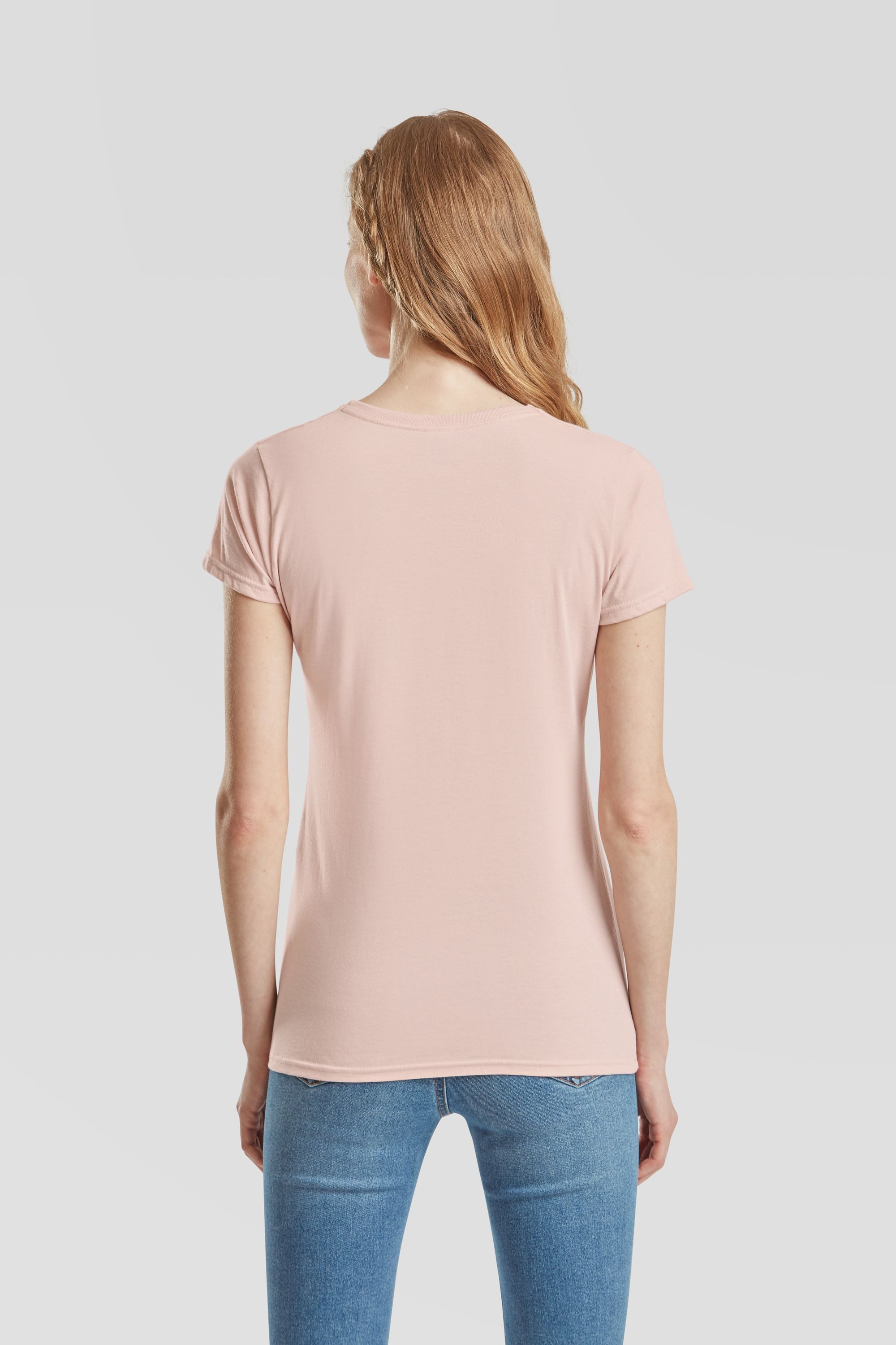 Fruit of the Loom Rundhalsshirt Ladies Iconic 150 T-Shirt