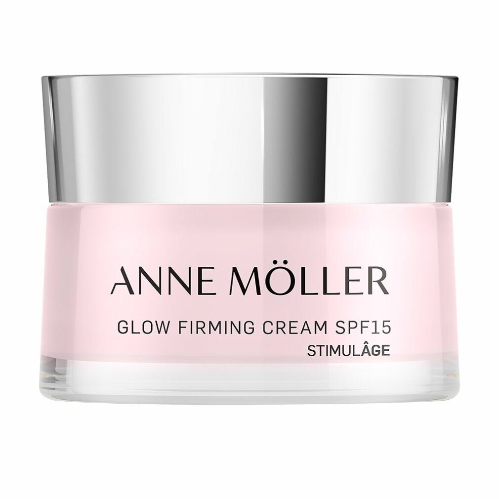 Anne Möller Gesichts-Reinigungsmilch Glow Firming Cream Spf15 50ml