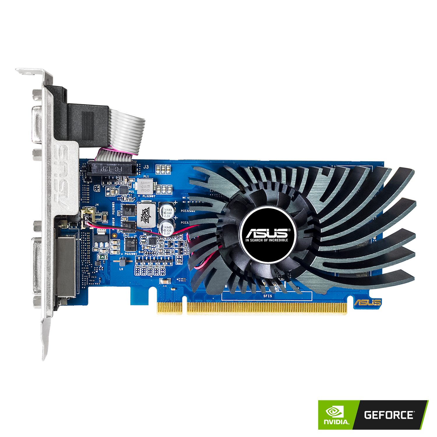 Asus GeForce GT 730 Grafikkarte