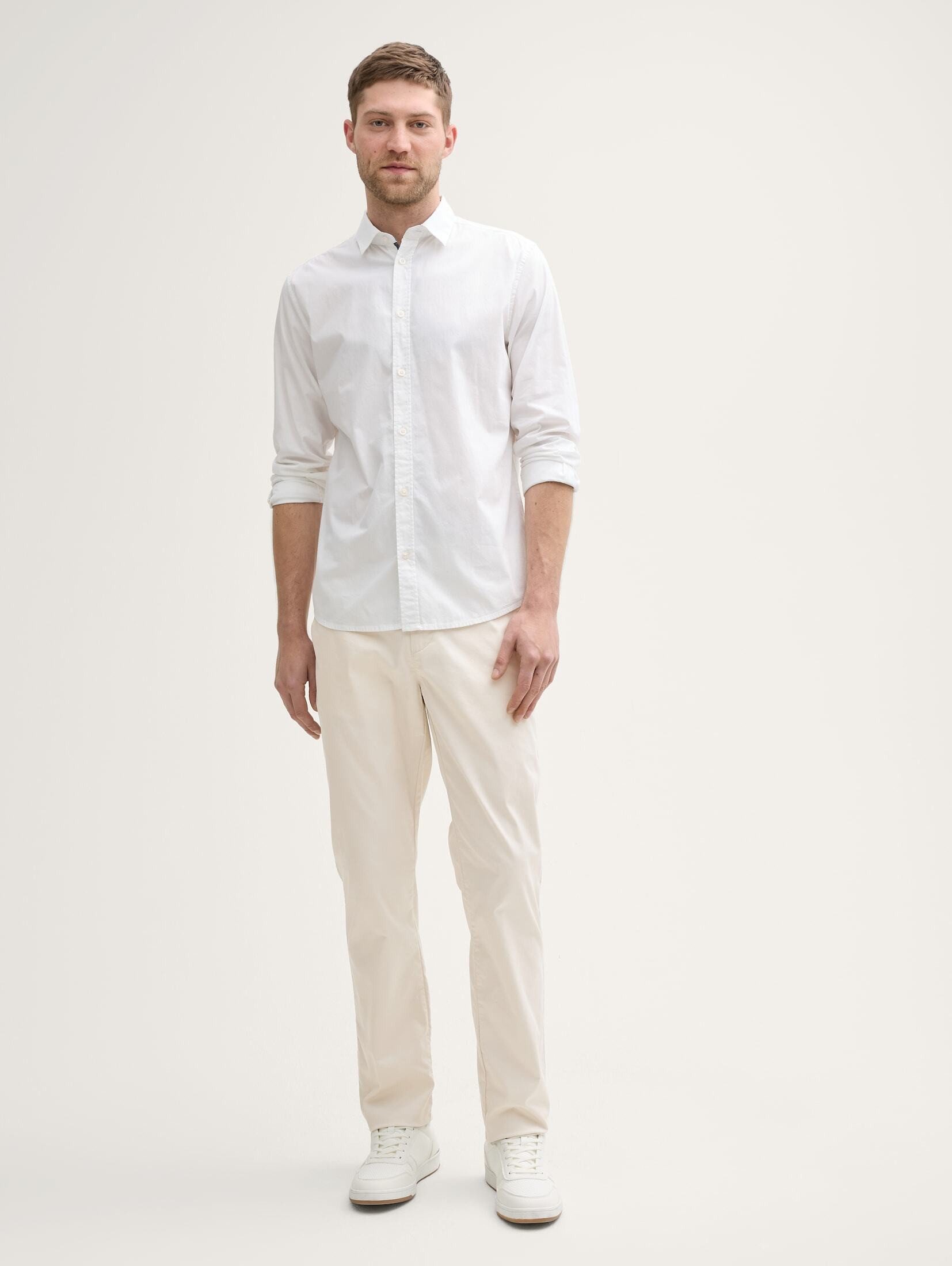 TOM TAILOR Chinohose Ultralight Regular Fit günstig online kaufen