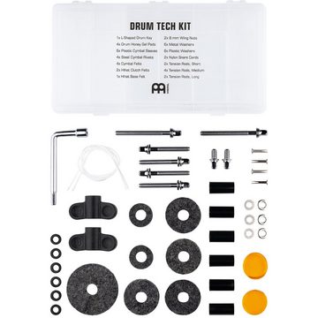 Meinl Percussion Musikinstrumentenständer, (Zubehör für Drums, Sonstiges Zubehör), MDTK Drum Tech Kit - Zubehör für Drums