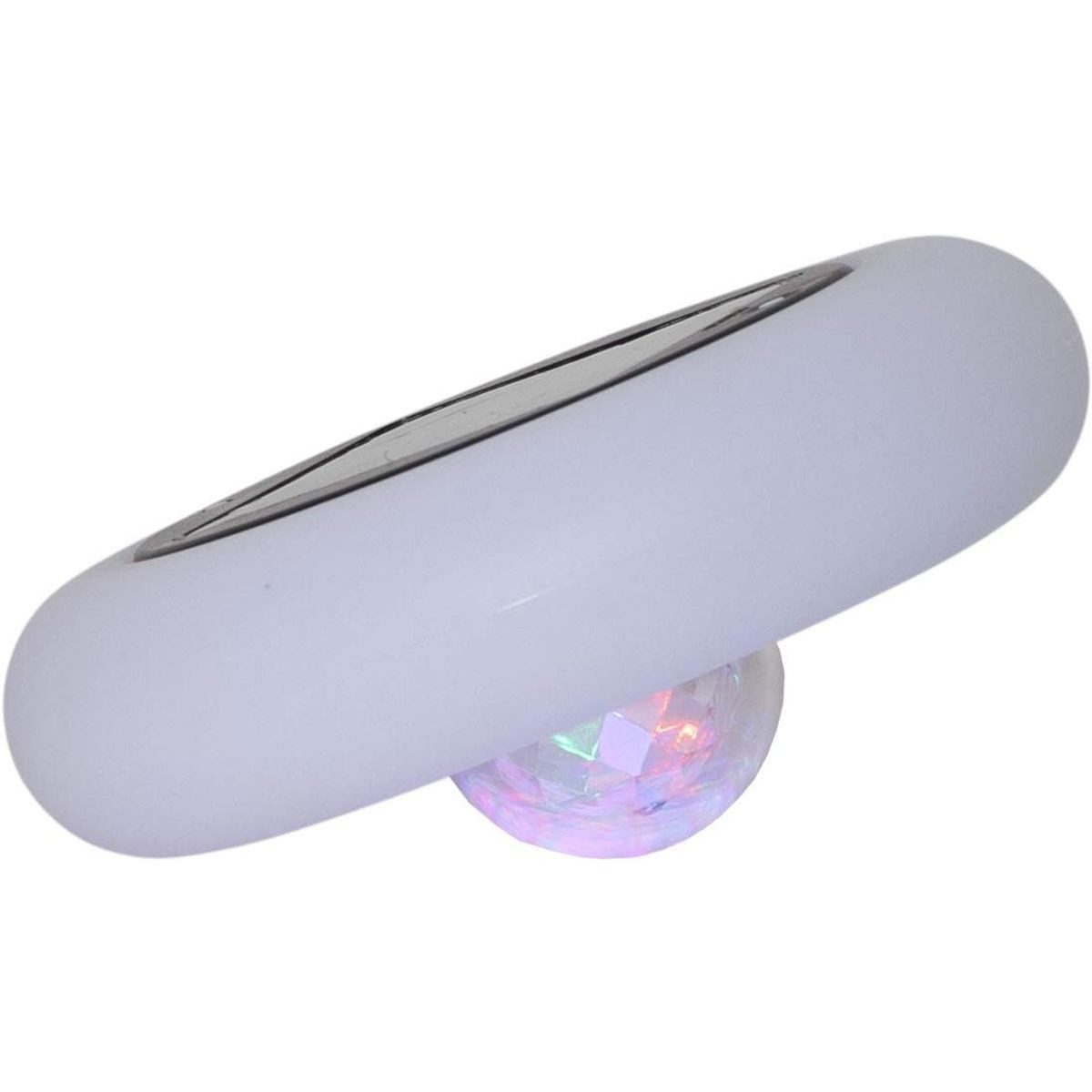 STAR TRADING LED Solarleuchte Pool light, Schwimmendes Solar Pool-Licht,Pool Light', buntes oder warmweißes Lic