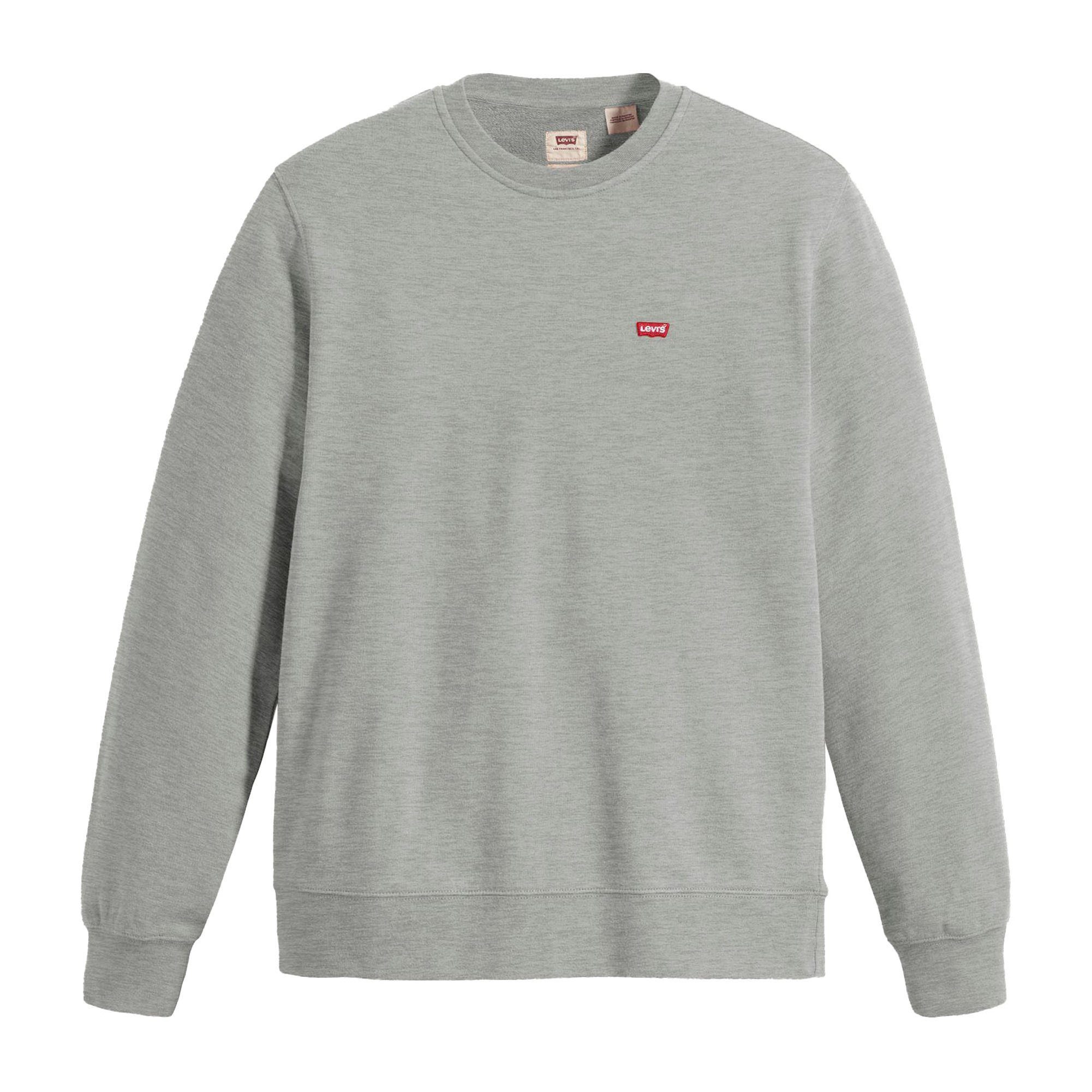 Levi's® Sweatshirt Herren Sweatshirt 1er Pack Baumwolle (Packung, 1er Pack) günstig online kaufen