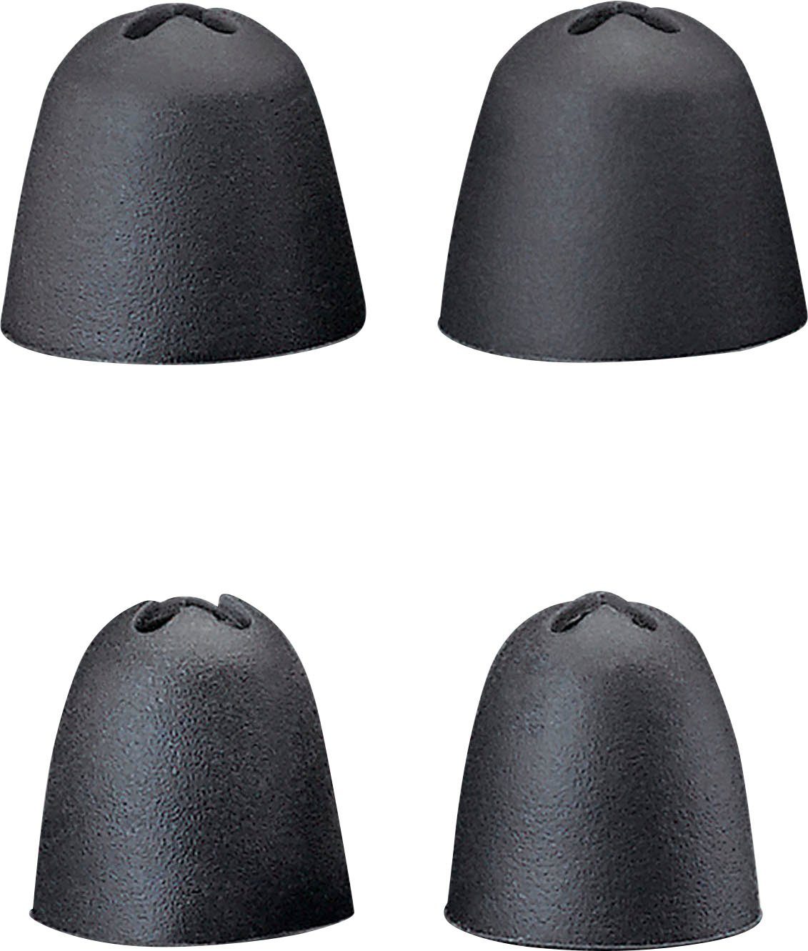 Gehörverstärker-Kopfhörer HPW-400BK Lenco Kopfhörer Kabellose