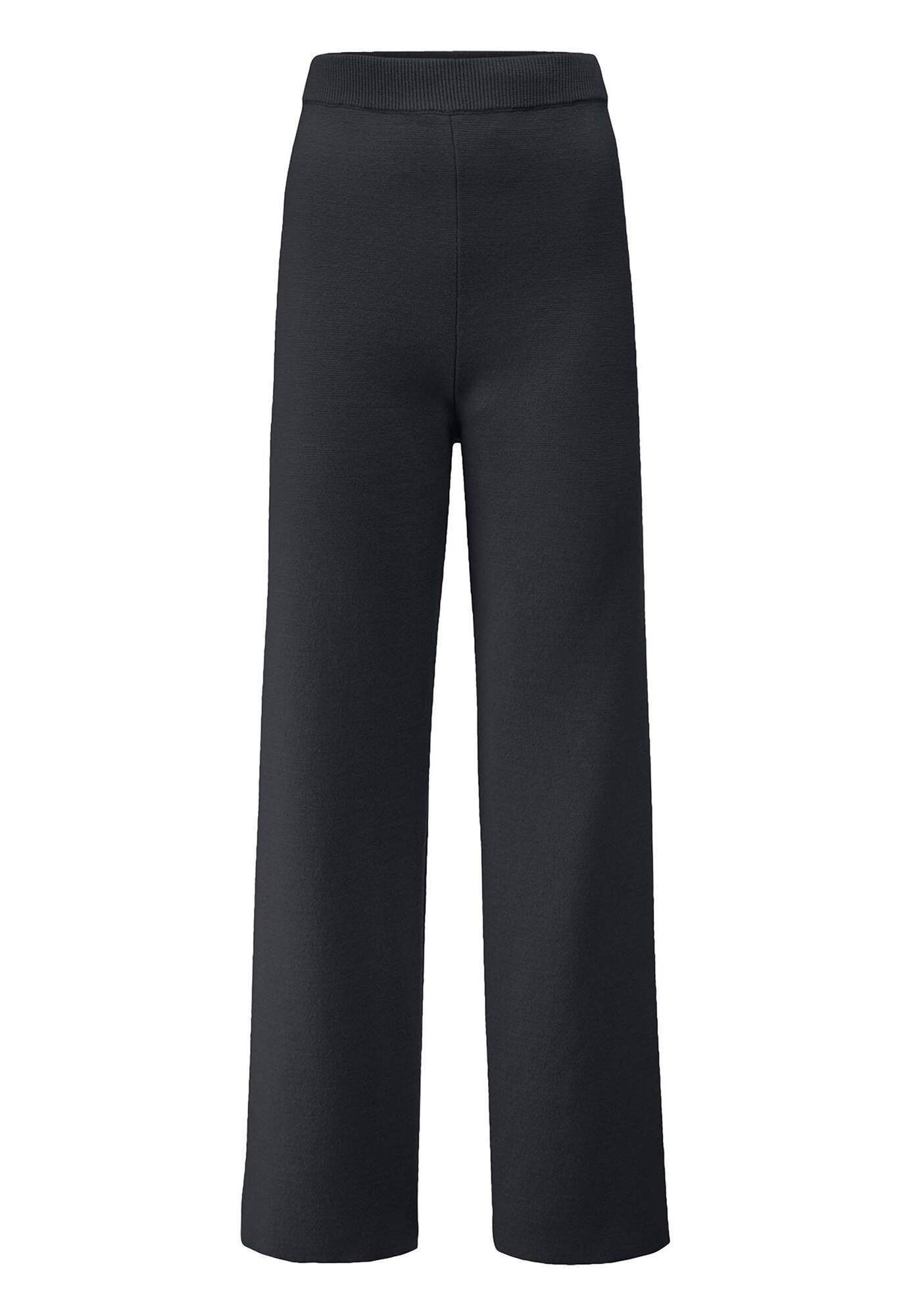 Hessnatur Strickhose Relaxed aus Bio-Merinowolle und Bio-Baumwolle (1-tlg) günstig online kaufen