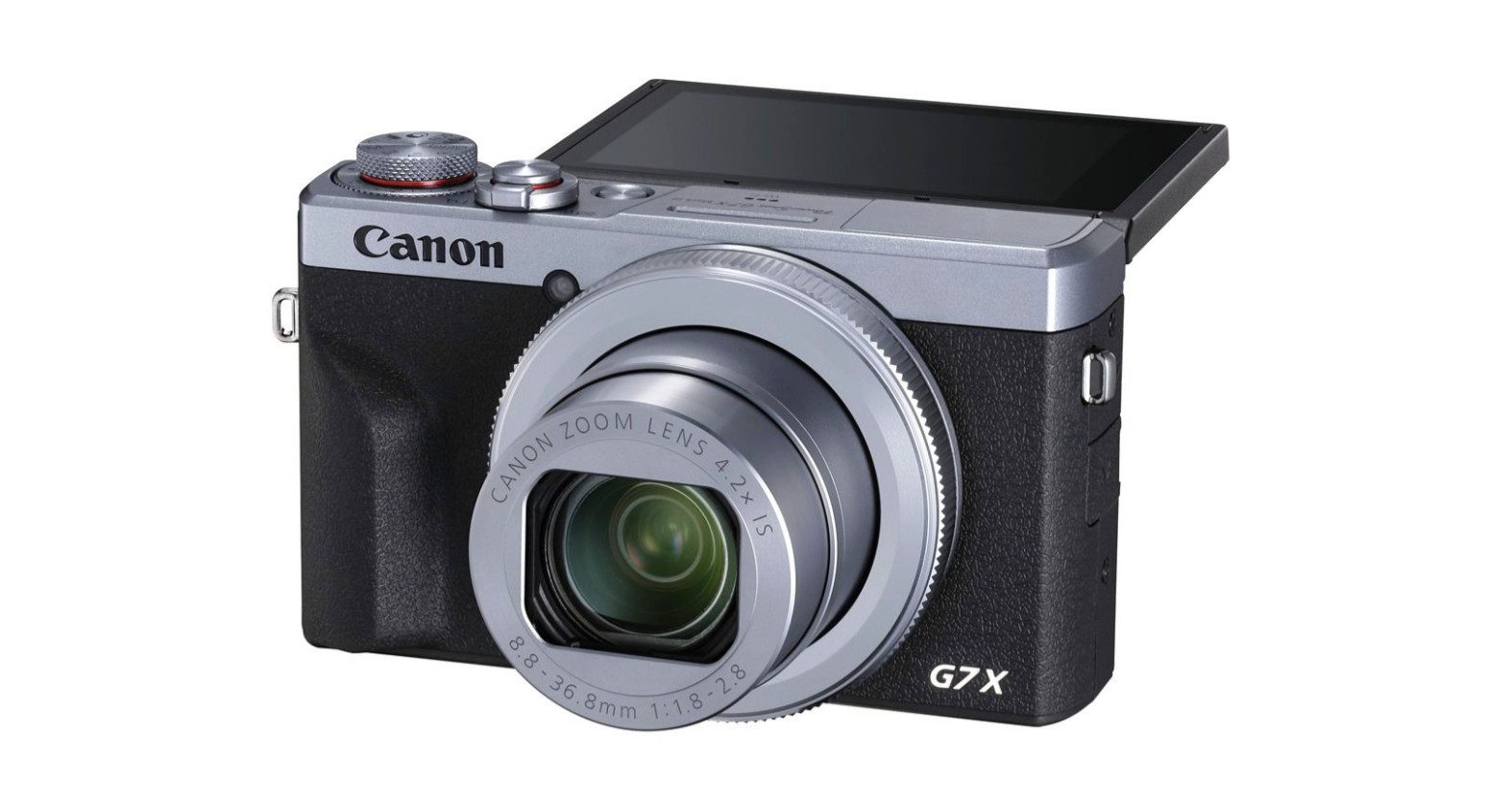 Iris by Canon Canon PowerShot G7 X MarkIII Battery Kit Kompaktkamera
