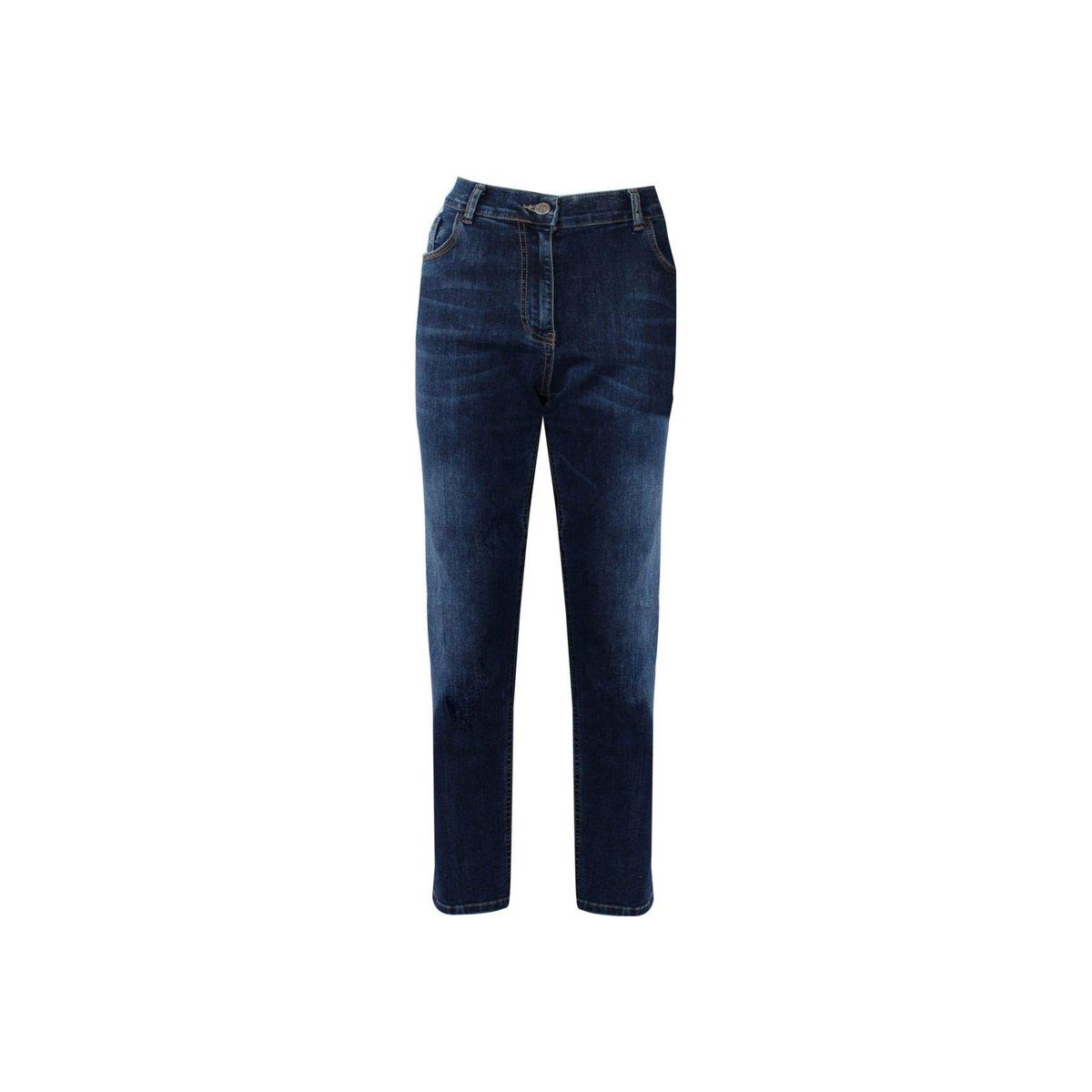 TOP SECRET Regular-fit-Jeans uni regular (1-tlg) | Straight-Fit Jeans