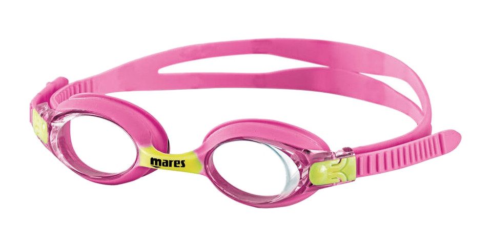 Mares Schwimmbrille Goggle METEOR Pink