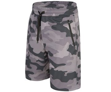 Commando-Industries Shorts Gym Short