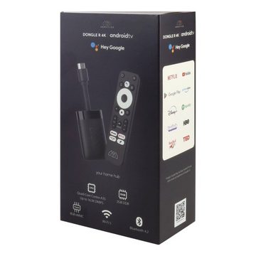 Homatics Streaming-Box Dongle R Android TV Mediaplayer Stick