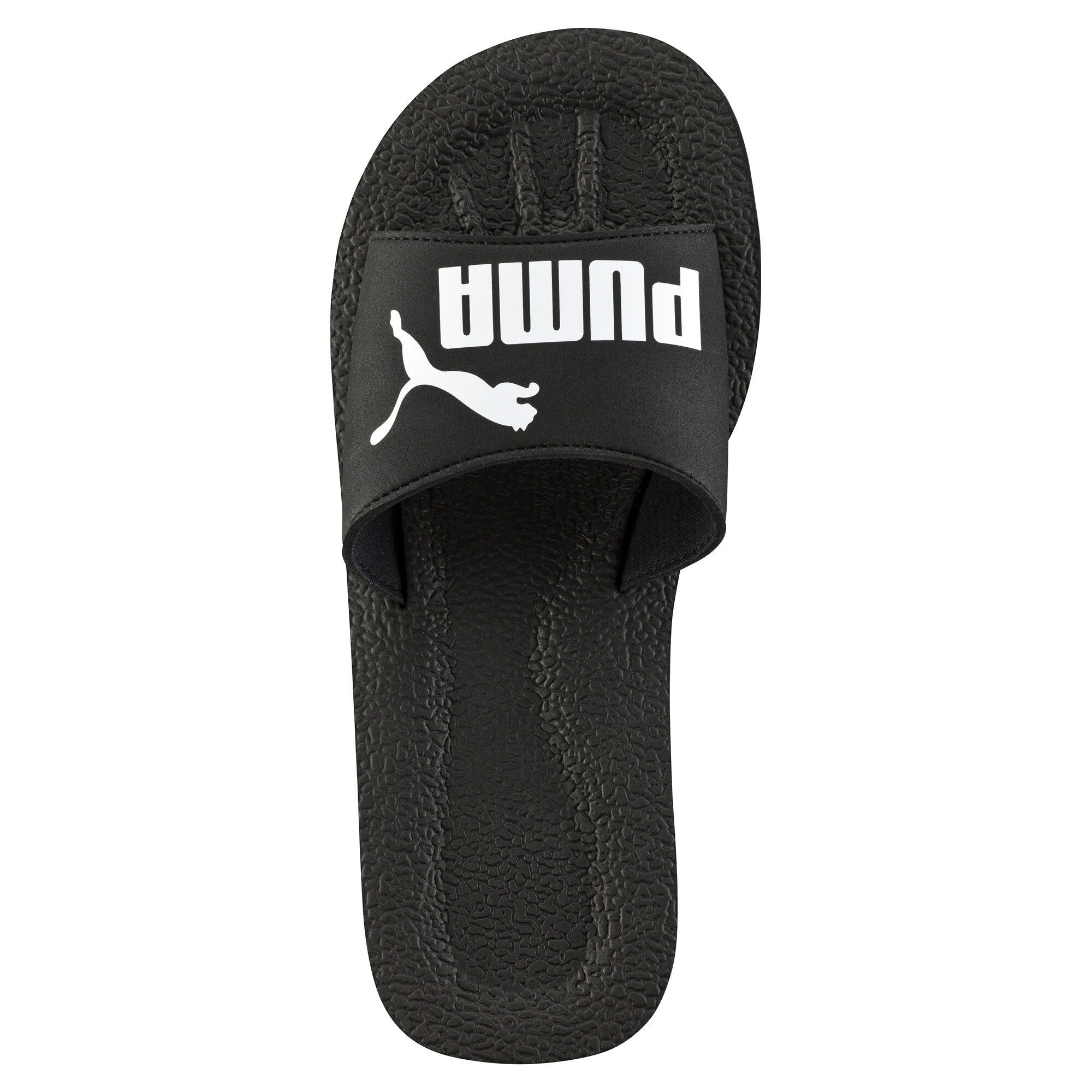 PUMA PURECAT Badesandale leichtes Gewicht, weiches Textil-Innenmaterial – Bild 3 von 5