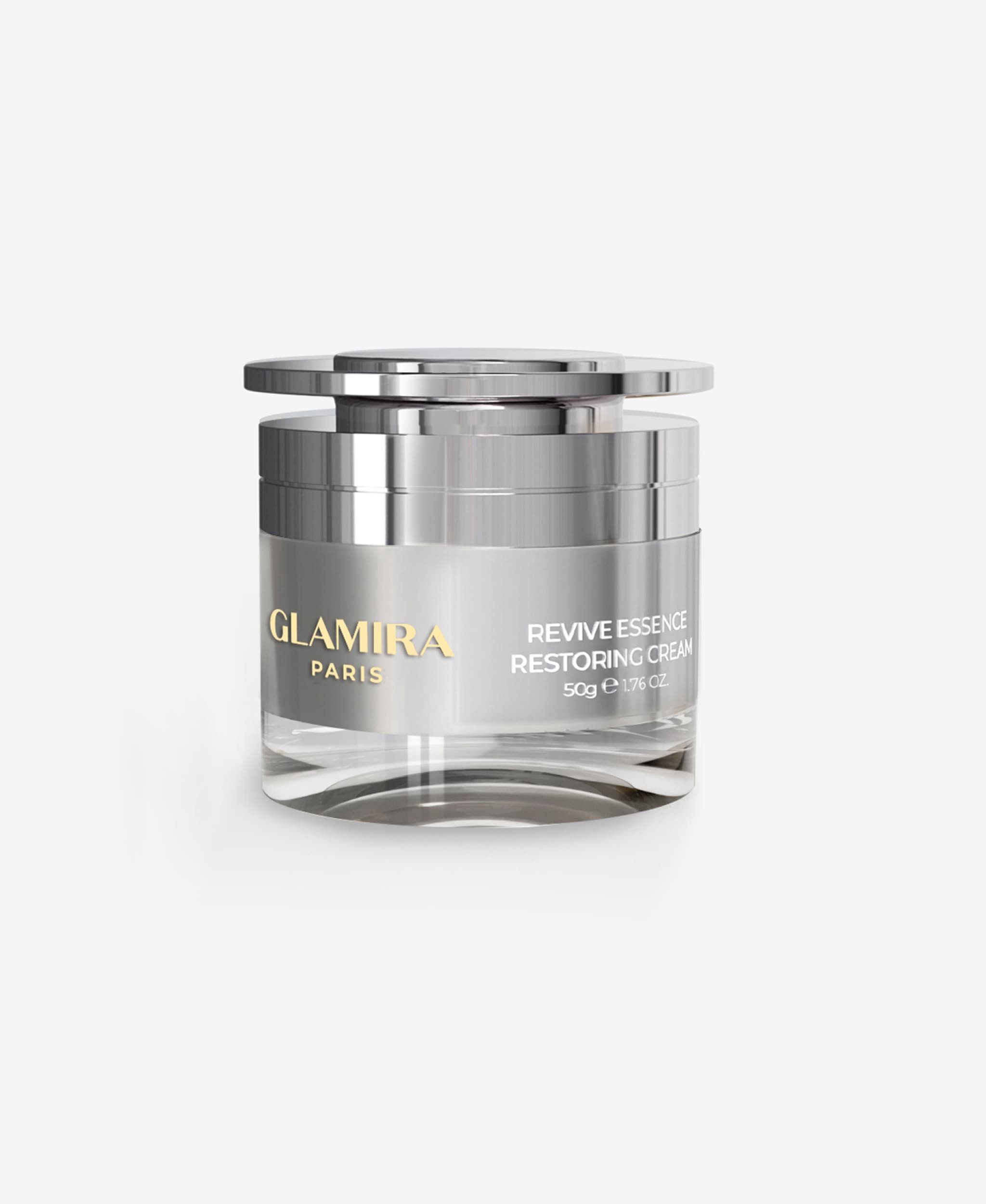 GLAMIRA Feuchtigkeitscreme Revive Essence Regenerierende Creme Packung, 1-tlg., 50g