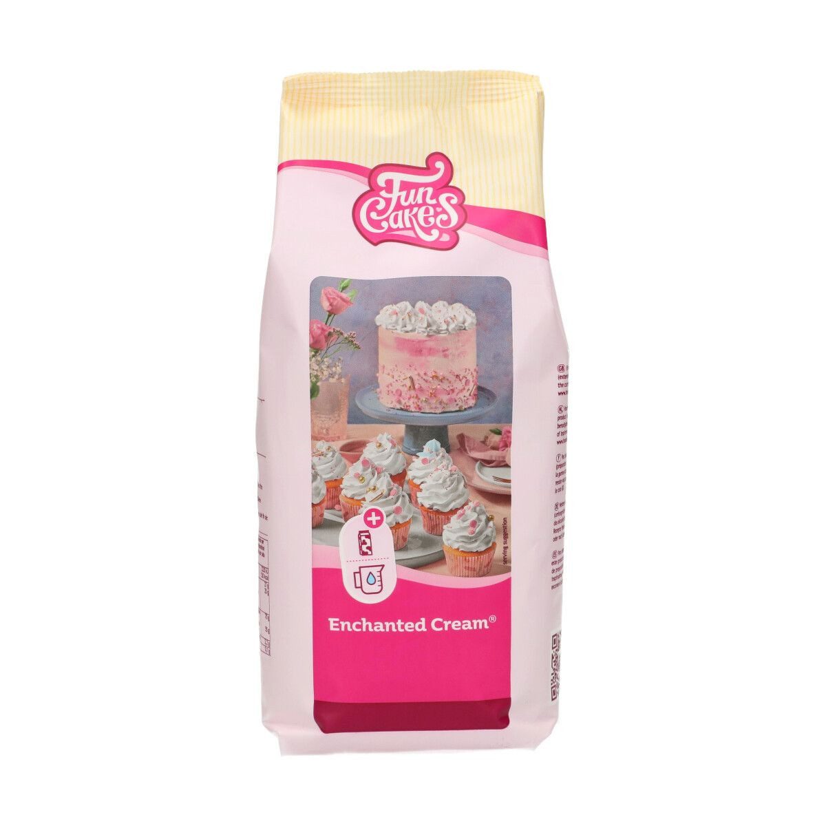 FunCakes Backmischung FunCakes Mix für Enchanted Cream®