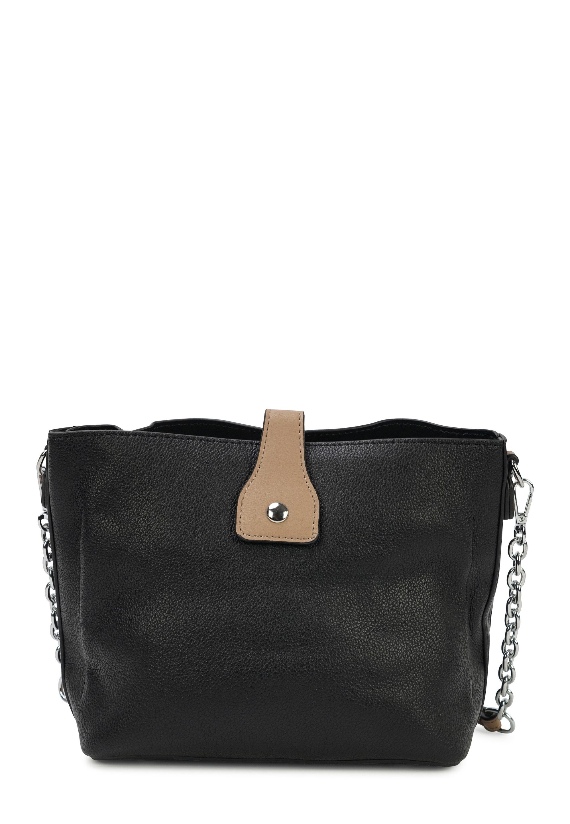 Harpa Schultertasche MISCHA, mit wechselbaren Schultergurten