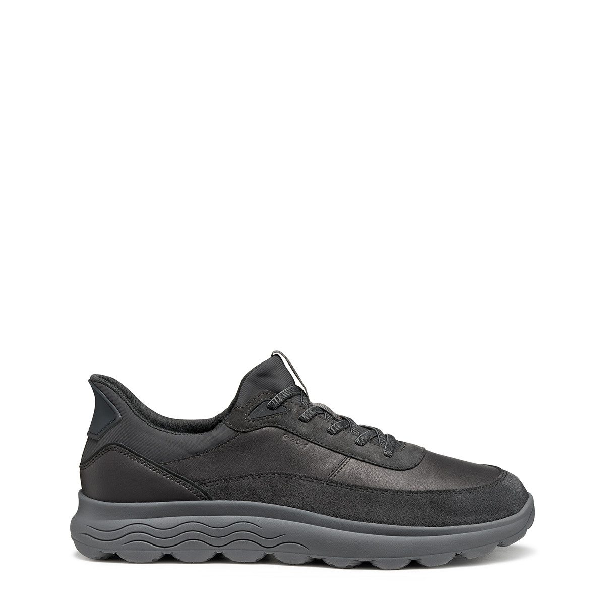GEOX SPHERICA PLUS, Sneaker in Schwarz für Herren Sneaker