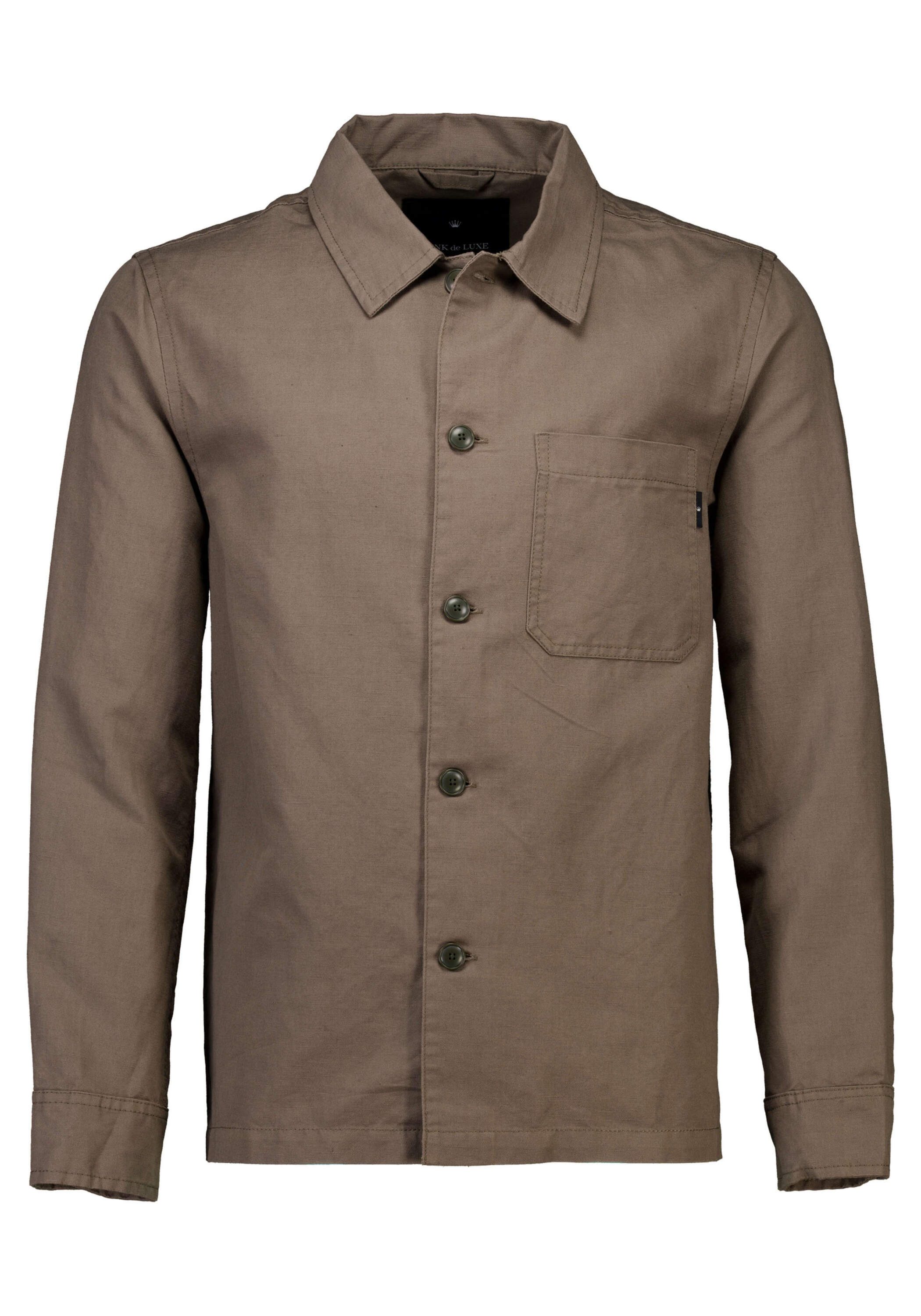 Outdoorhemd Hemdjacke Modern Fit