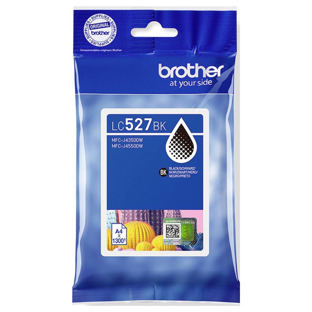 Brother LC527BK Tintenpatrone