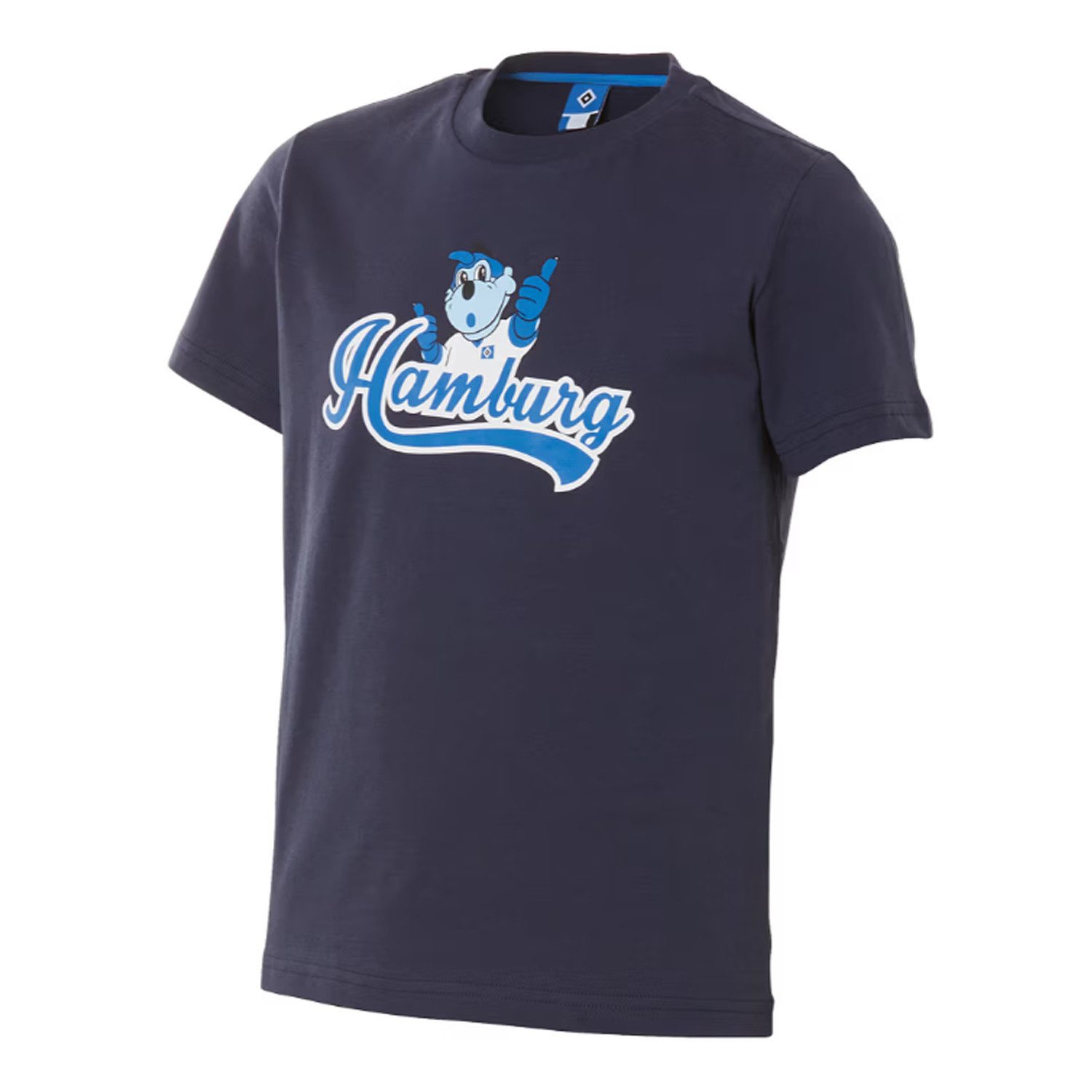HSV T-Shirt Hamburger SV Kinder T-Shirt „Hermann“