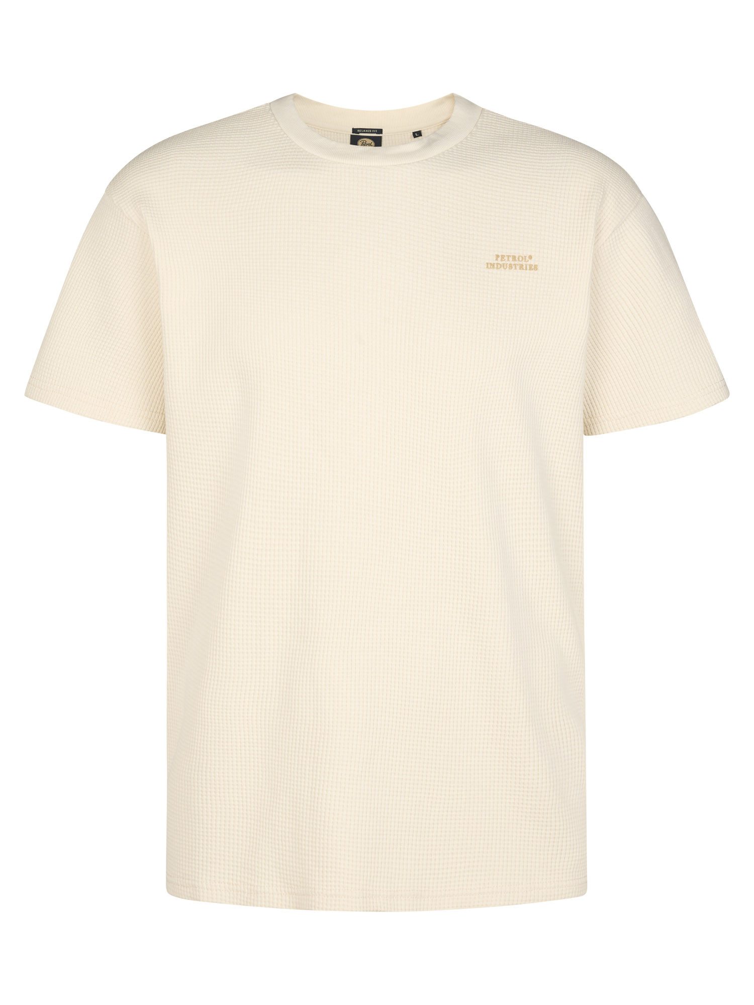 Petrol Industries T-Shirt Polvo mit logo