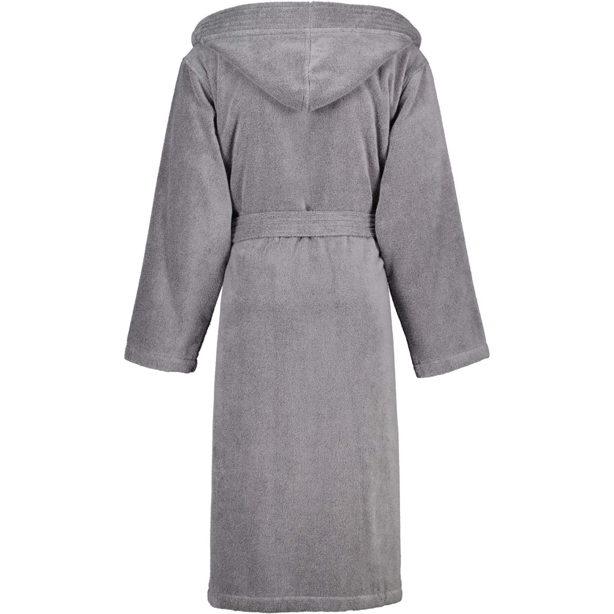 JOOP! Herrenbademantel 1648 Kapuze Frottier, Kapuze, 100% Baumwolle günstig online kaufen