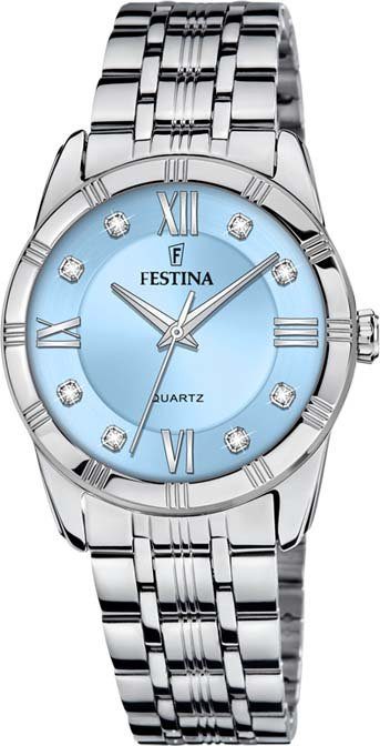 Festina Quarzuhr Mademoiselle, F16940/E